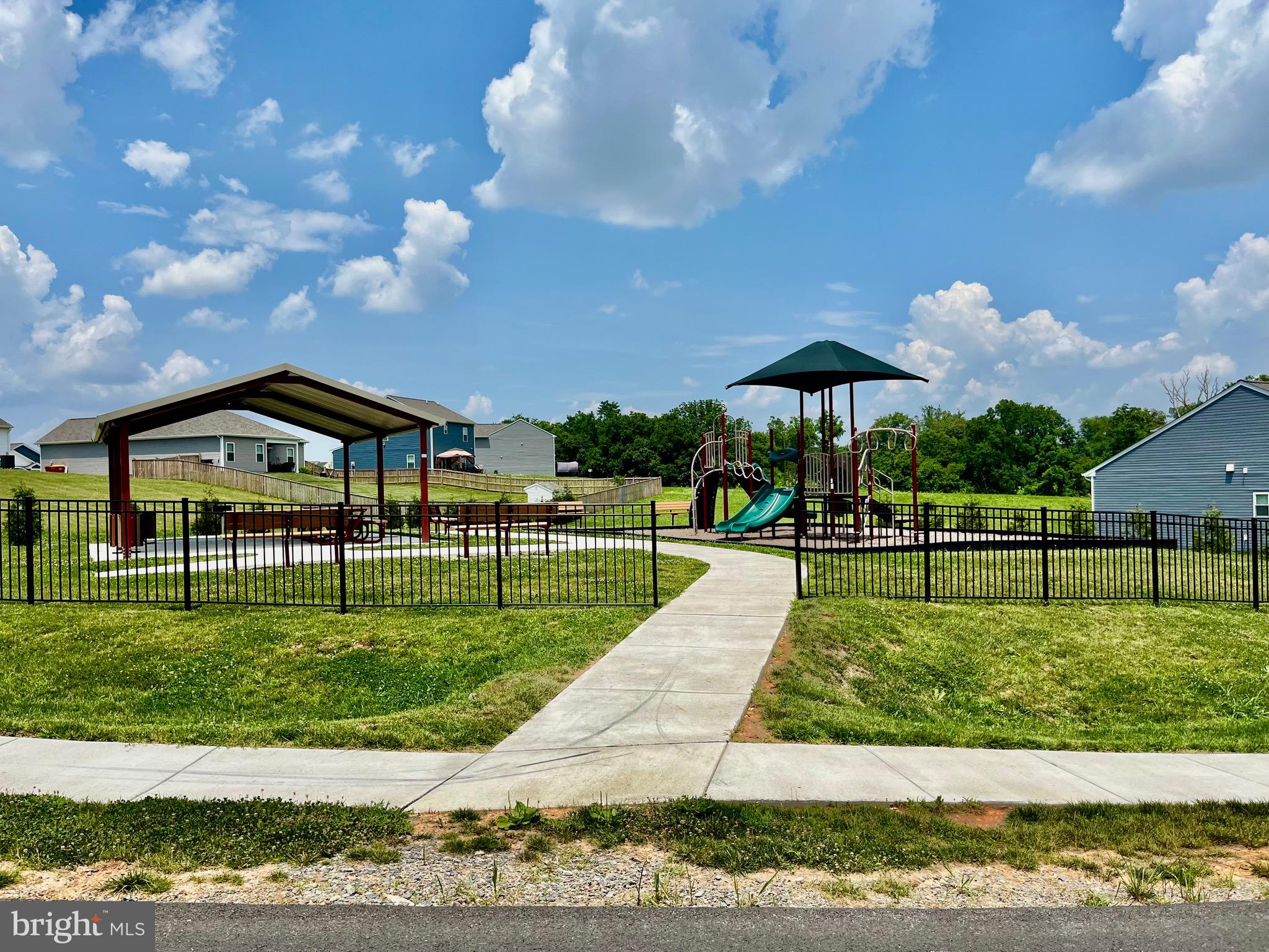 CLAGGETTS MILL - Residential