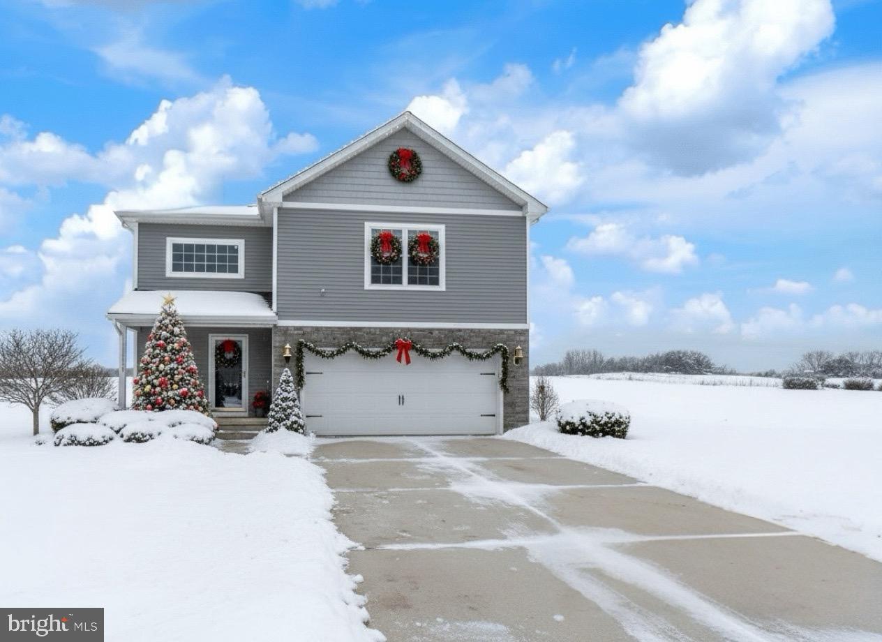 CLAGGETTS MILL - Residential