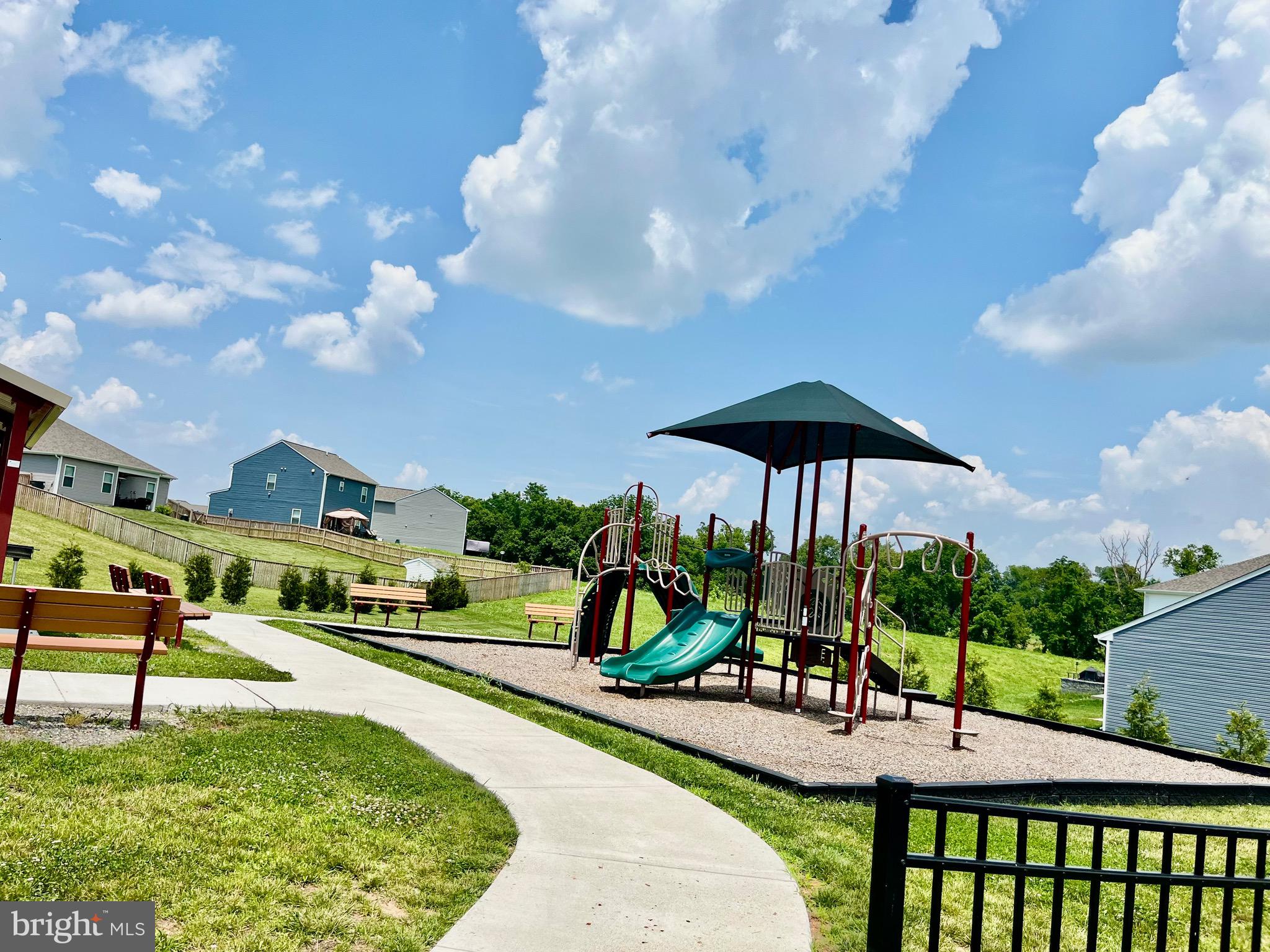 CLAGGETTS MILL - Residential