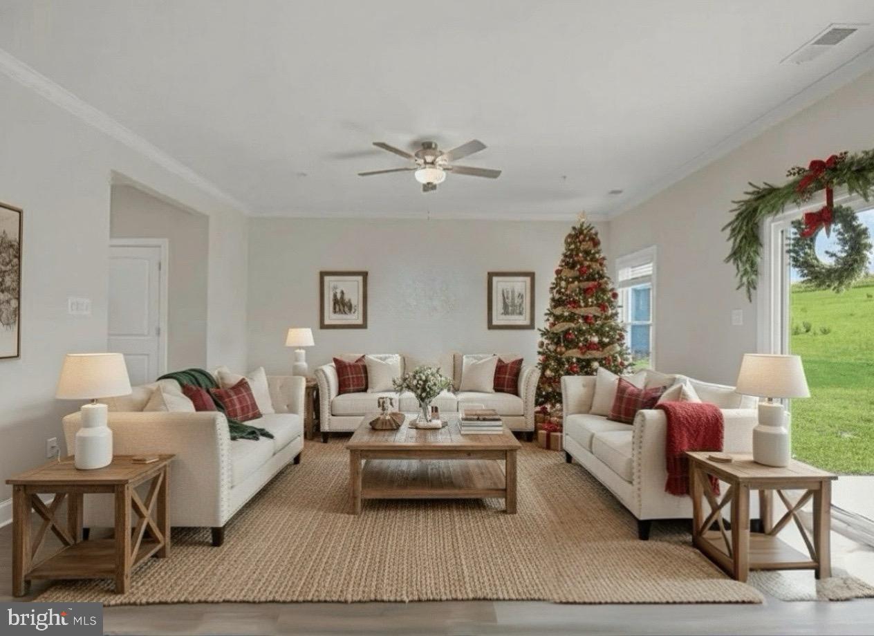 CLAGGETTS MILL - Residential