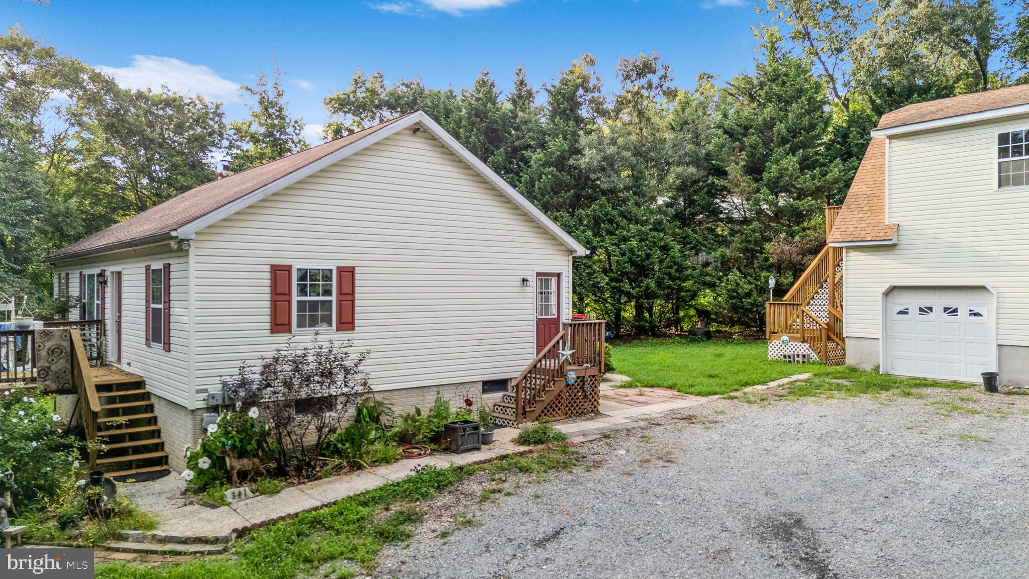 CECIL COUNTY - Residential