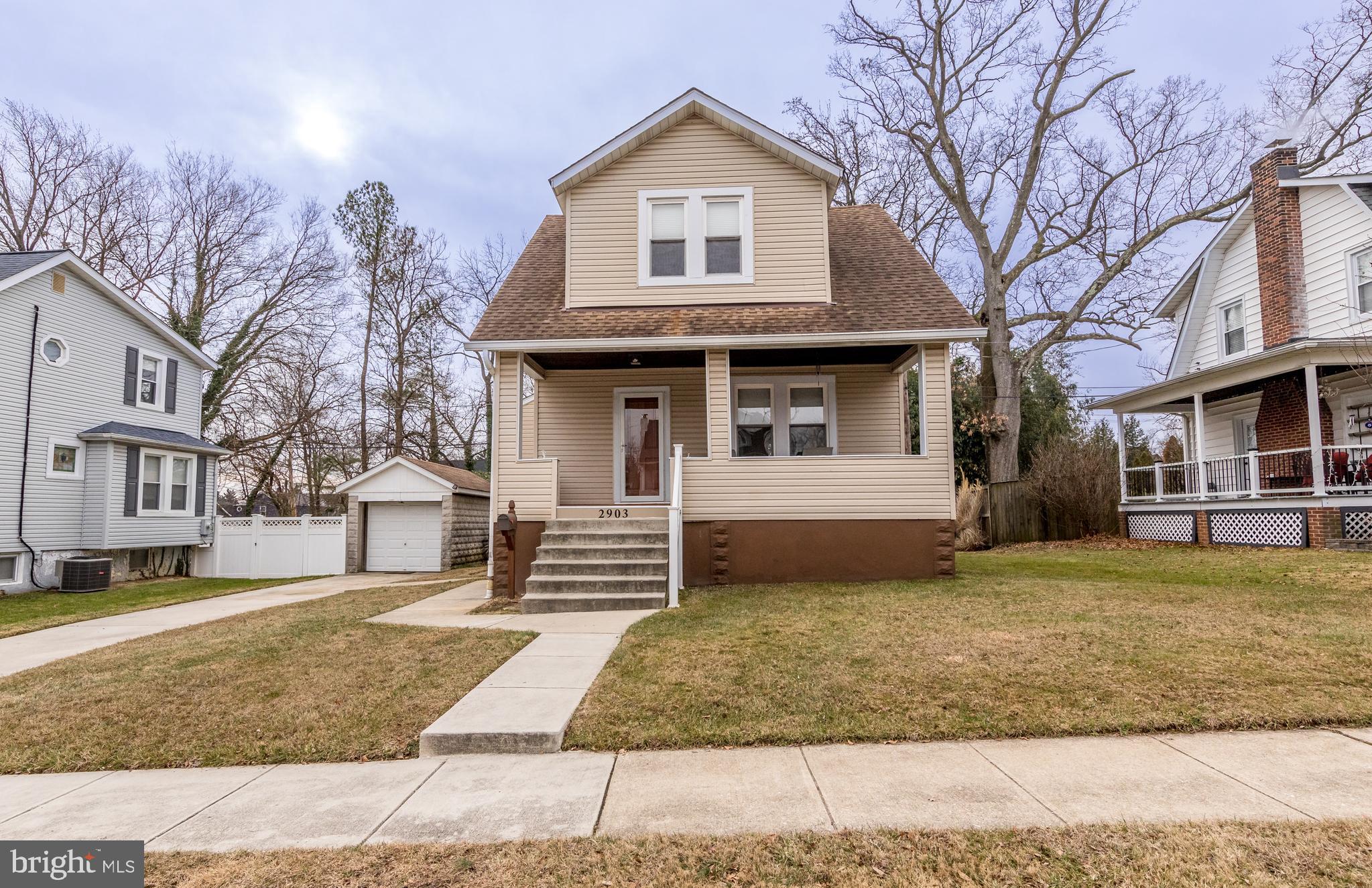 PARKVILLE - Residential