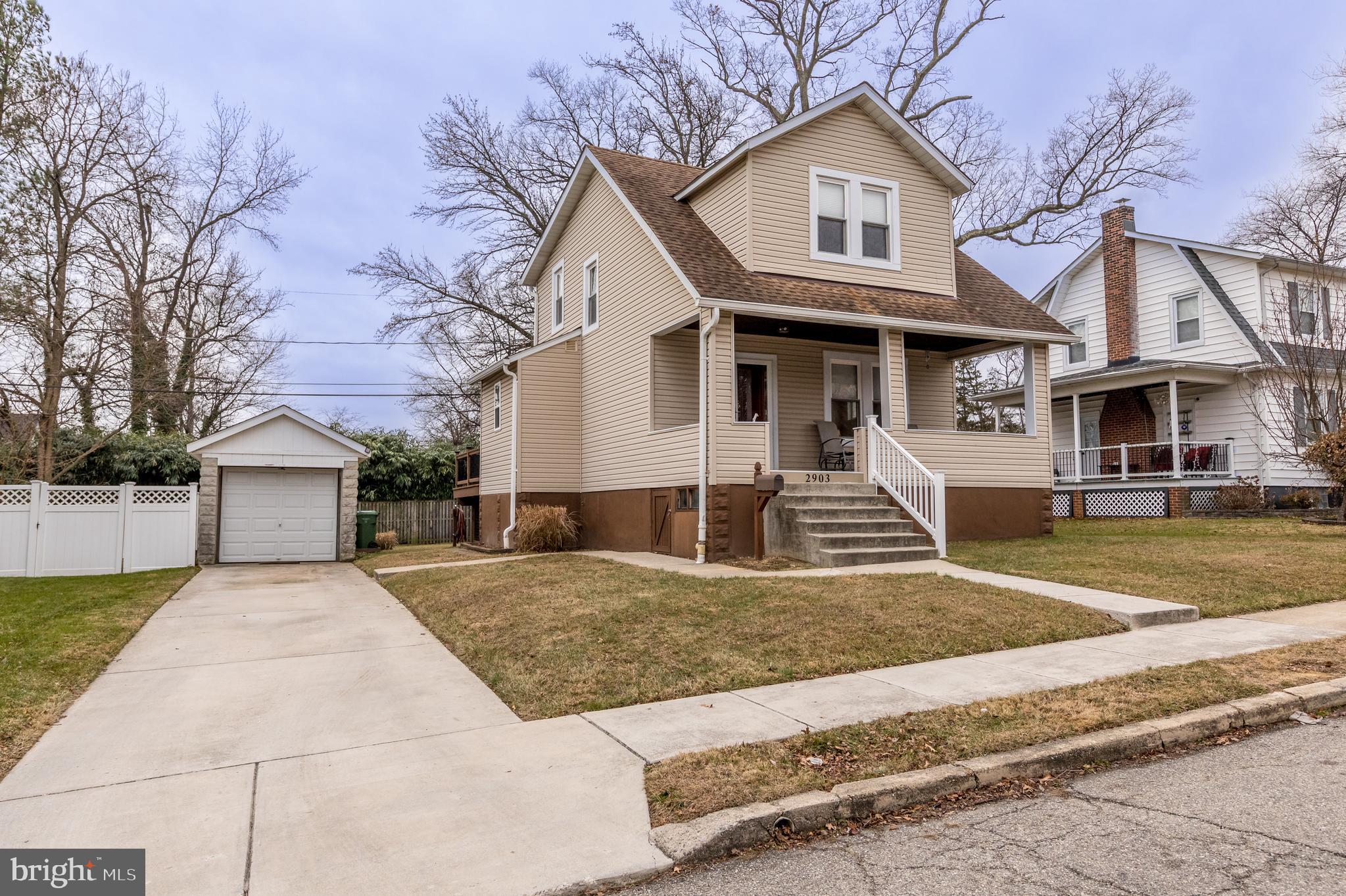 PARKVILLE - Residential