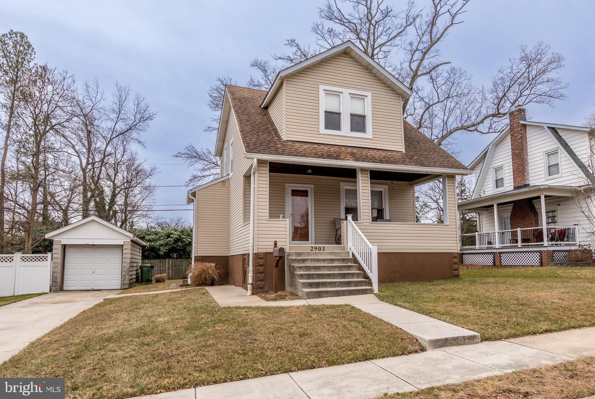 PARKVILLE - Residential