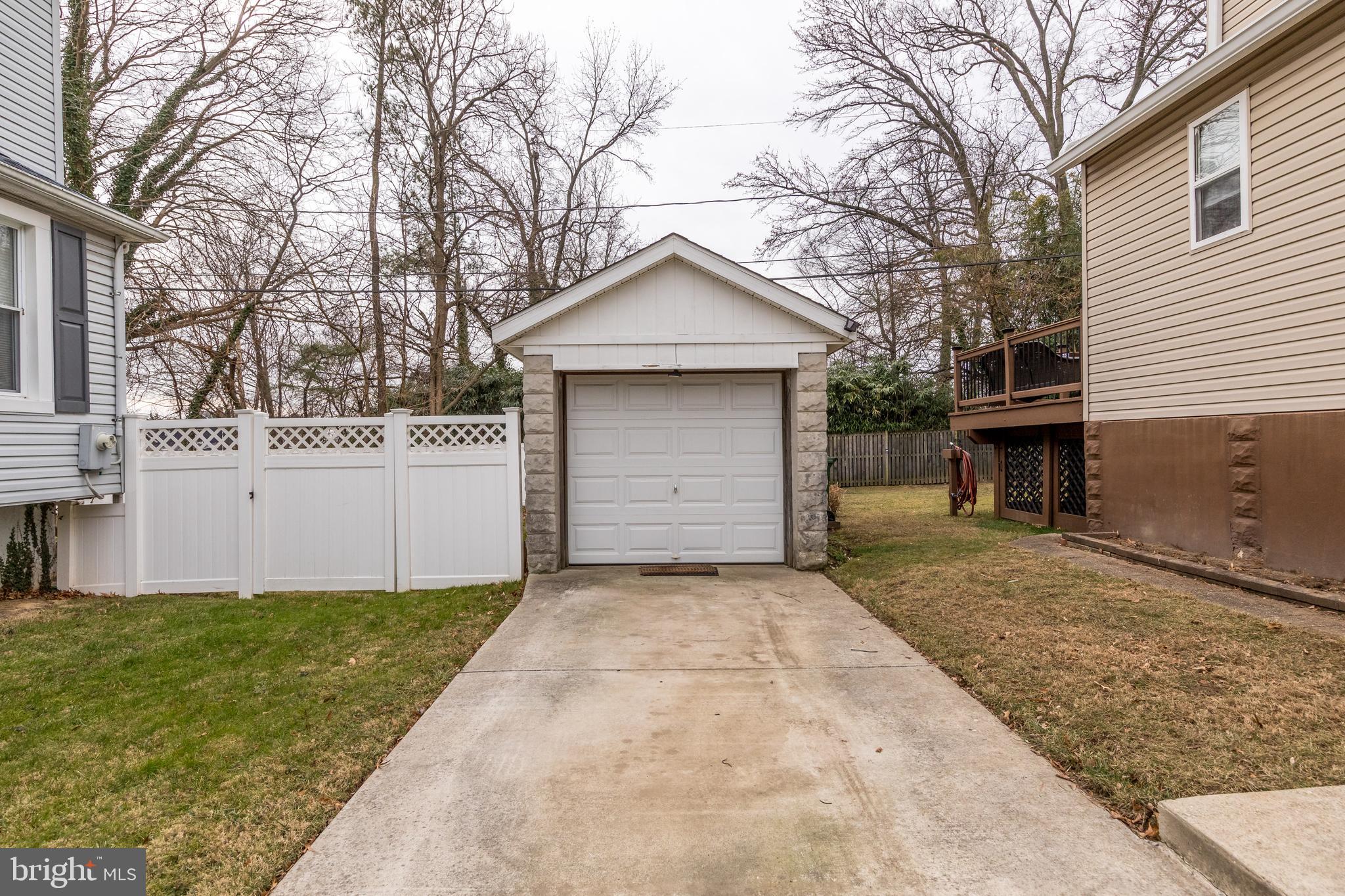 PARKVILLE - Residential