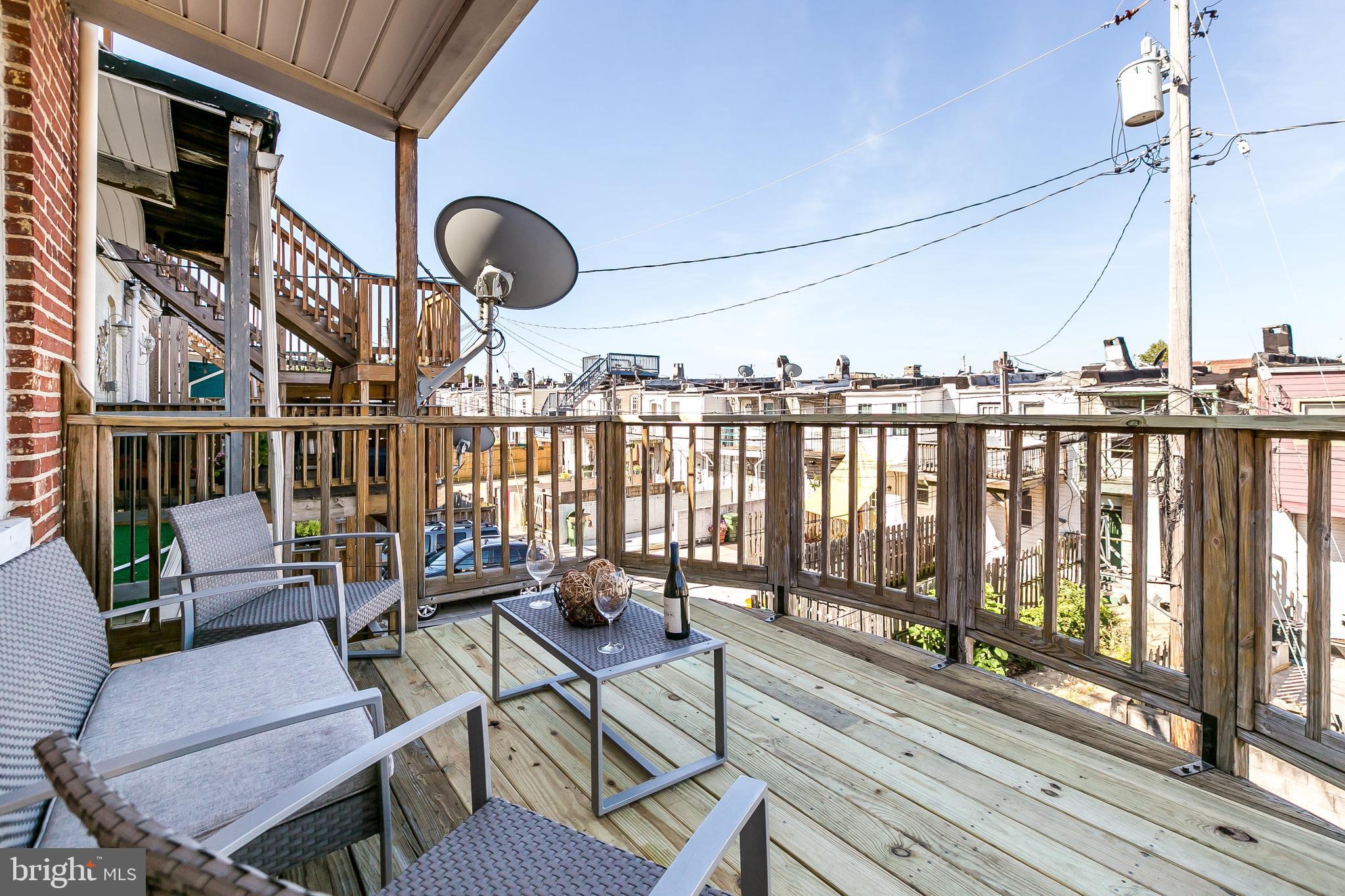 PATTERSON PARK - Residential