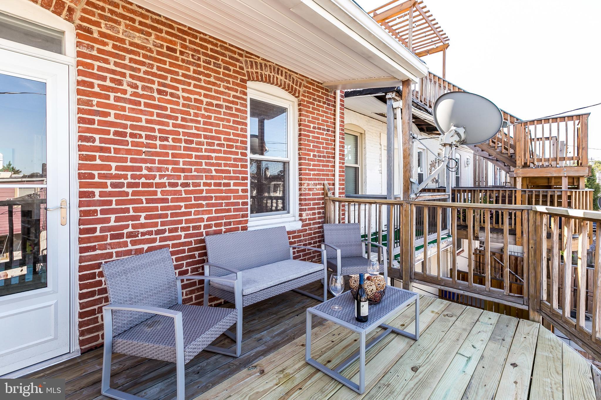 PATTERSON PARK - Residential