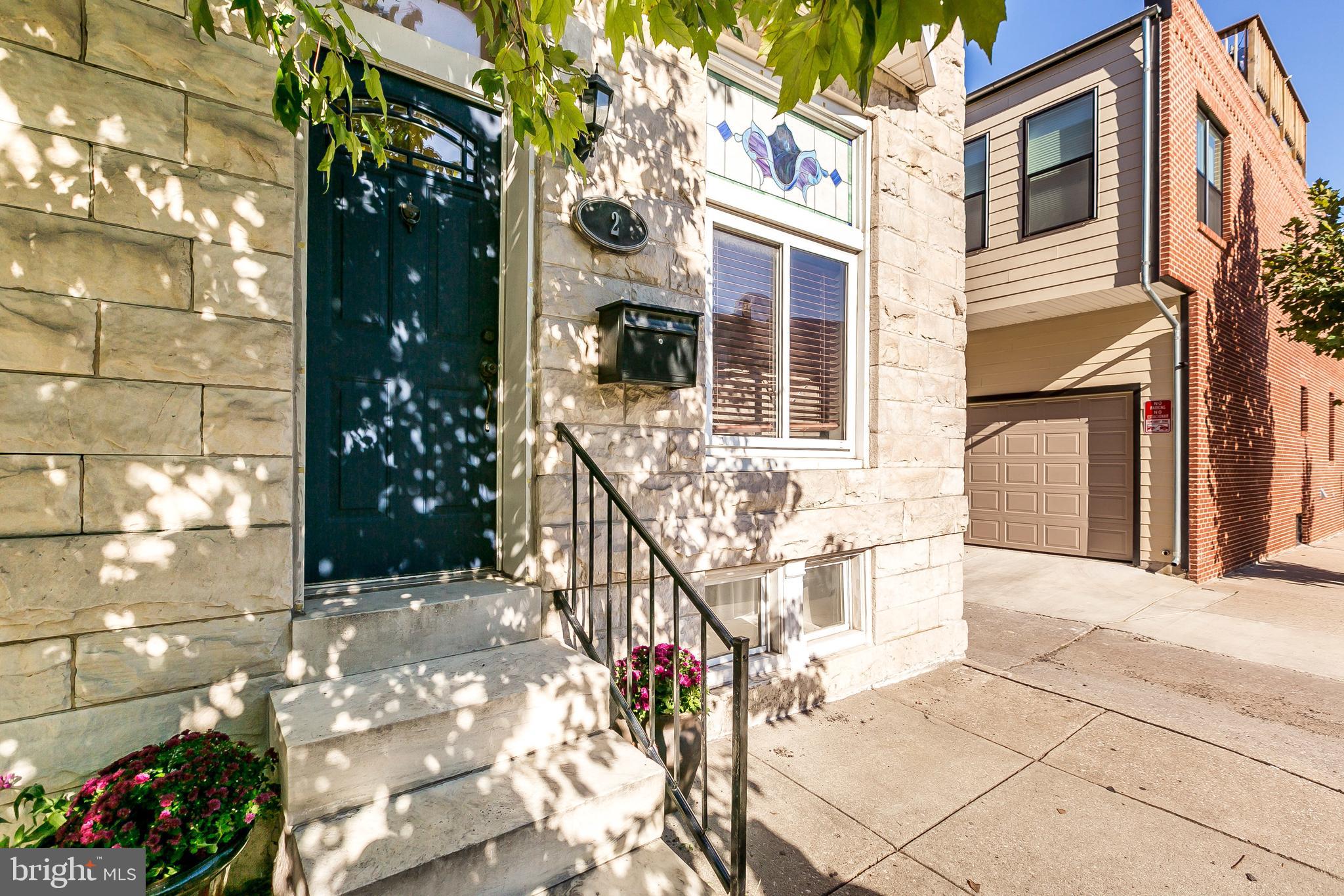 PATTERSON PARK - Residential