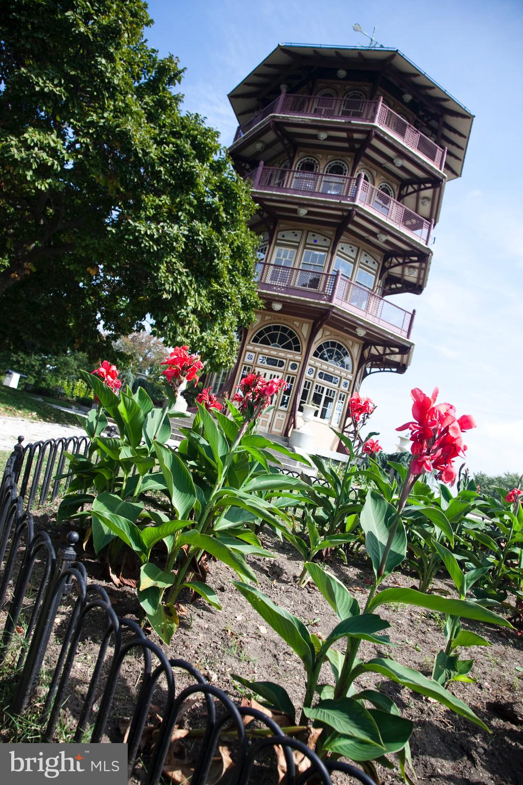 PATTERSON PARK - Residential
