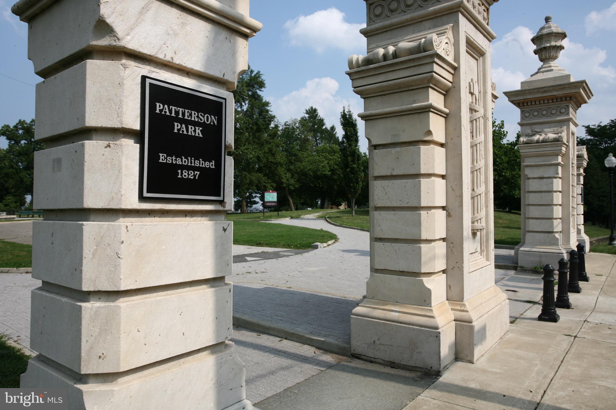 PATTERSON PARK - Residential