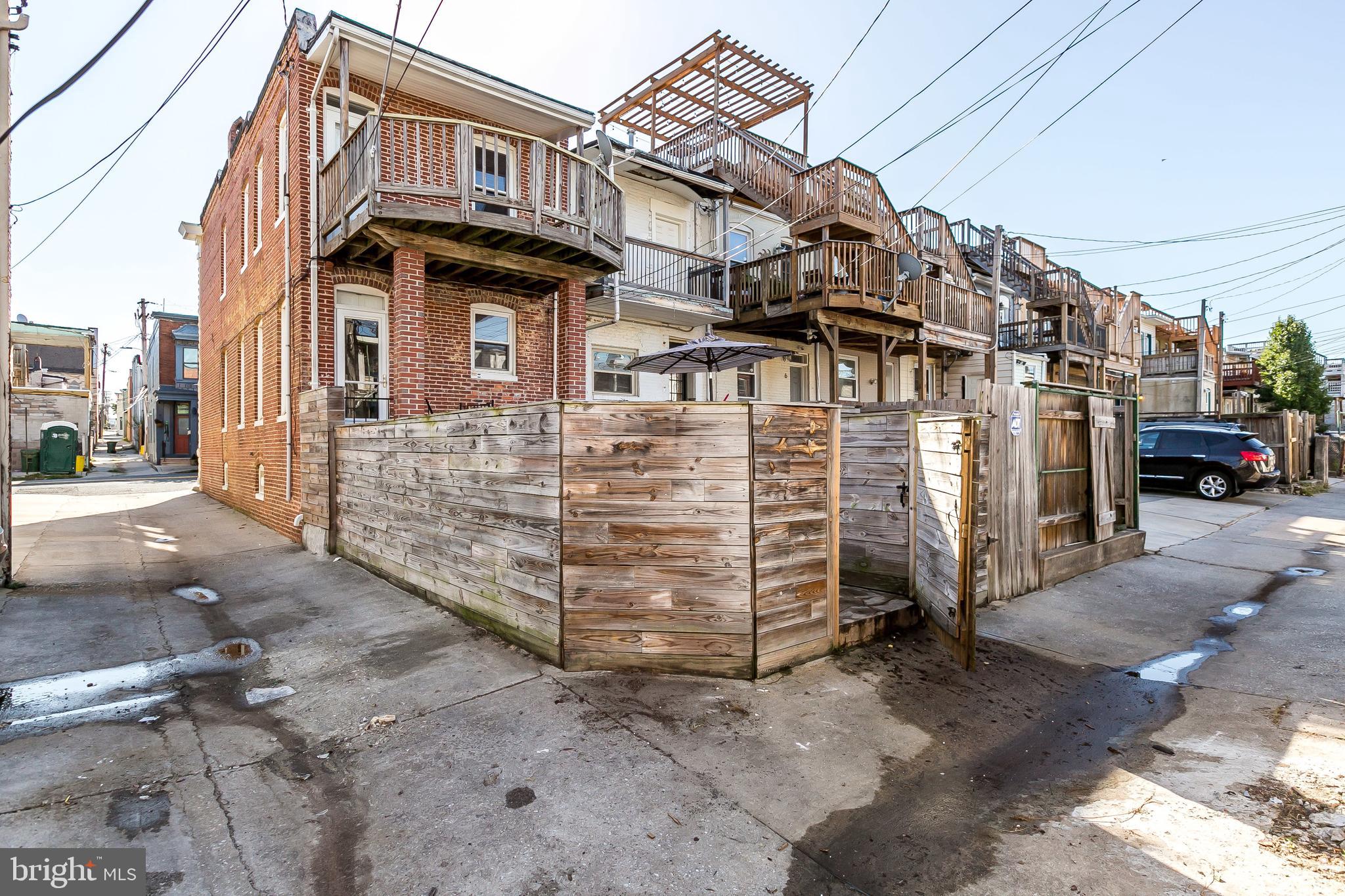 PATTERSON PARK - Residential