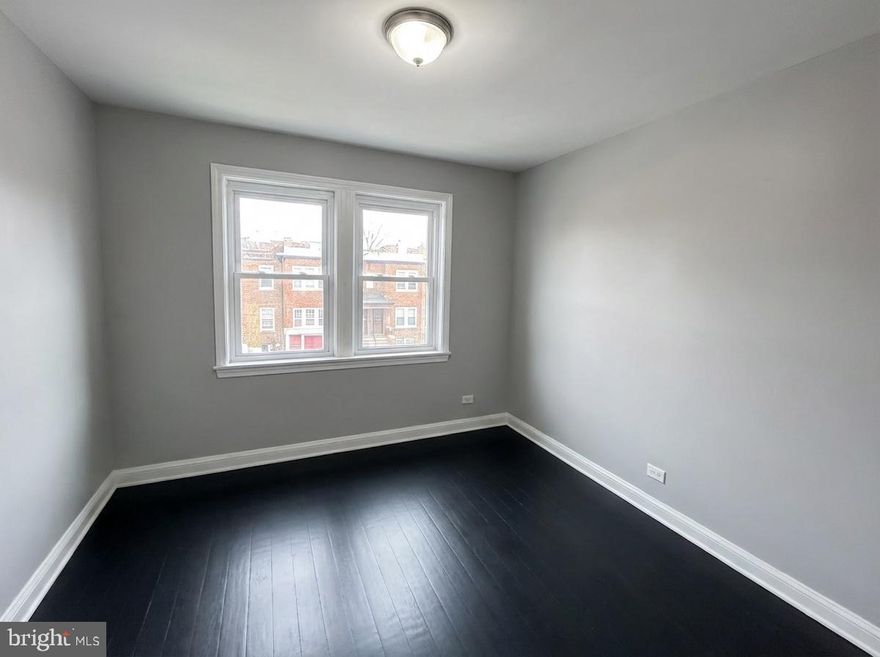 Investor opportunity! Two-unit property with strong rental potential. Each unit offers 1 bedrooms and 1 full bathrooms. One is tenant-occupied at $859/month, the other is vacant with market rent at $1,100, combined for over $23.5k in income! Strong cash-flow potential with value-add upside as rents are below market. Ideal for investors seeking a stabilized asset with immediate returns and long-term appreciation potential. Convenient location near commuter routes, shopping, and local amenities.  All pictures digitally enhanced.