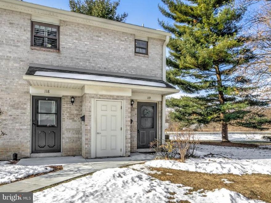 Don't miss the opportunity to own a second floor 2 bedroom, 2 bath at Valleybrook Estates! This very popular model will sell quickly! Enjoy the private sunroom with access from the Living Room, all new flooring throughout, plantation blinds, new HVAC and granite counters. Valleybrook Estates offers an abundance of amenities, with 68 acres of community space to explore, a beautiful clubhouse and large patio area and a bocce court. The condo association ensures a worry-free lifestyle by taking care of lawn and snow maintenance, common areas, exterior building upkeep, as well as trash and water services.  This unit must be owner-occupied. Be sure to schedule your showing today