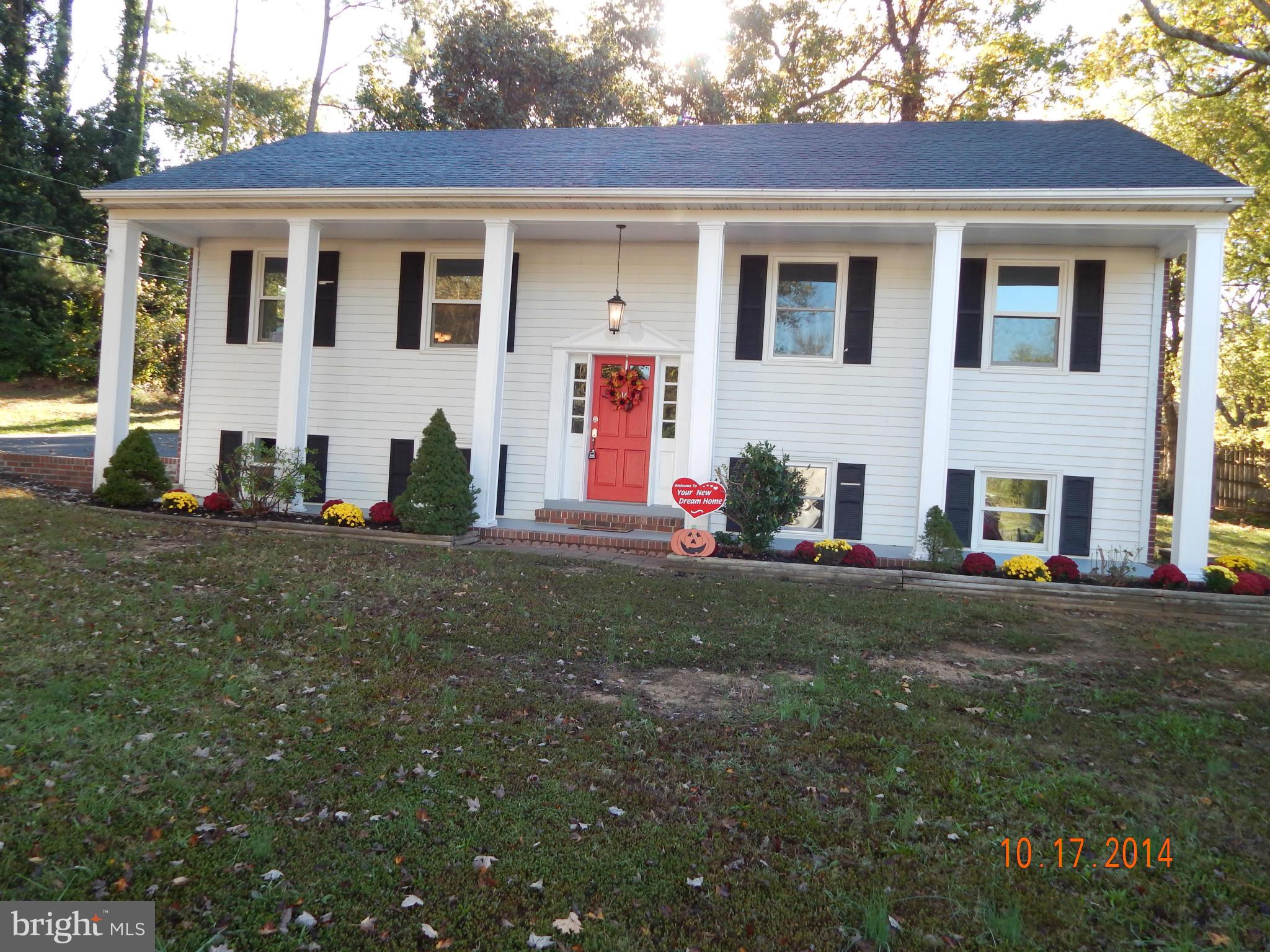 FERRY FARMS - Residential