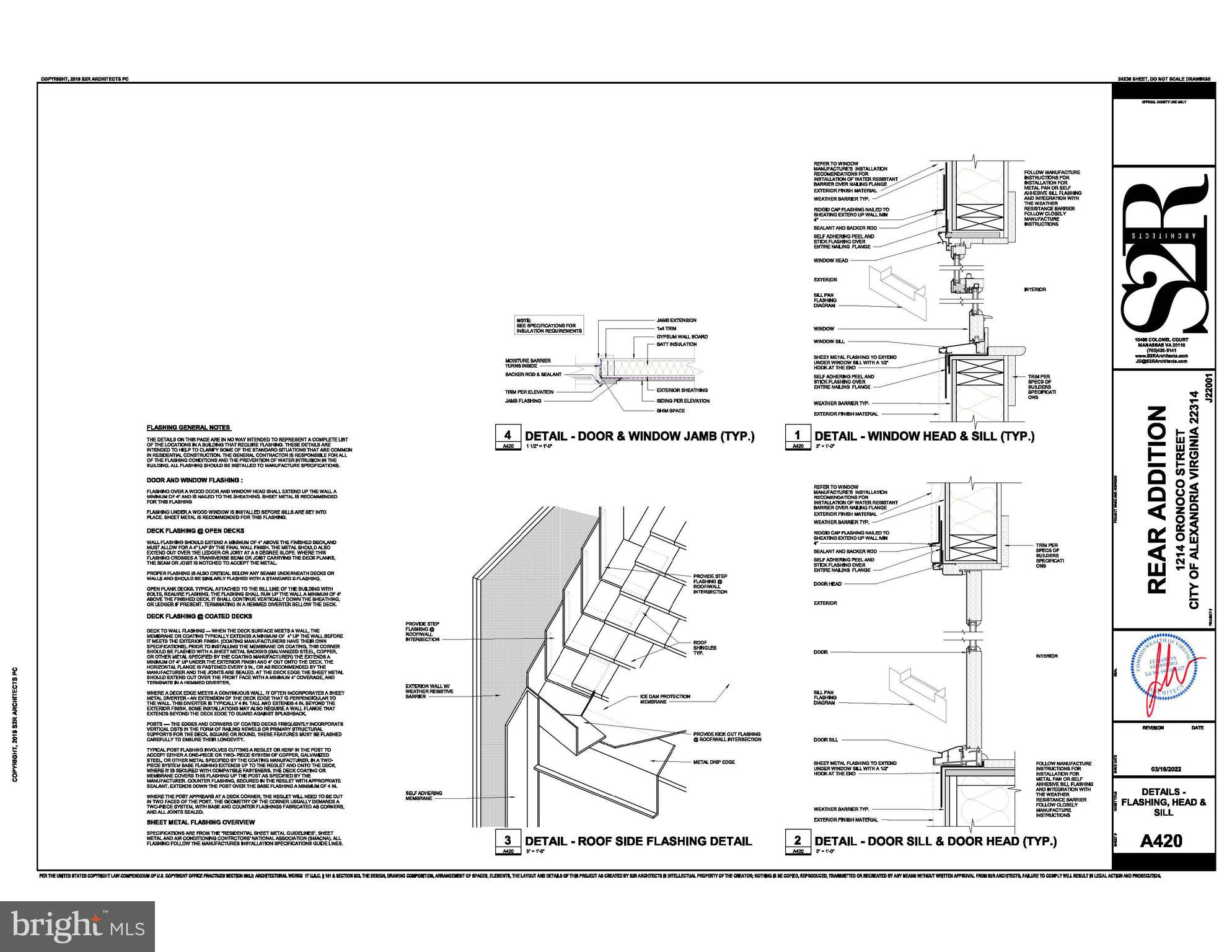 OLD TOWN ALEXANDRIA - Residential