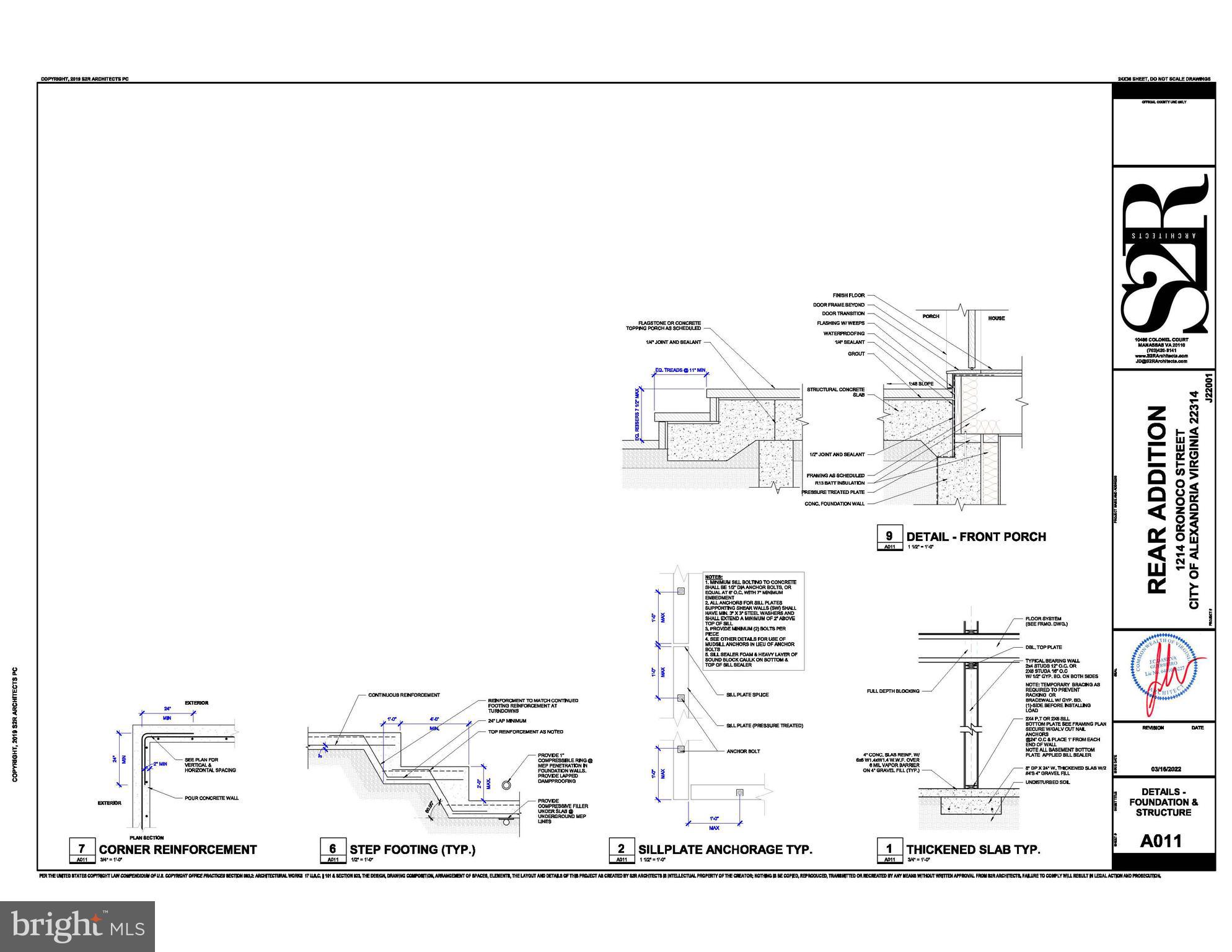 OLD TOWN ALEXANDRIA - Residential