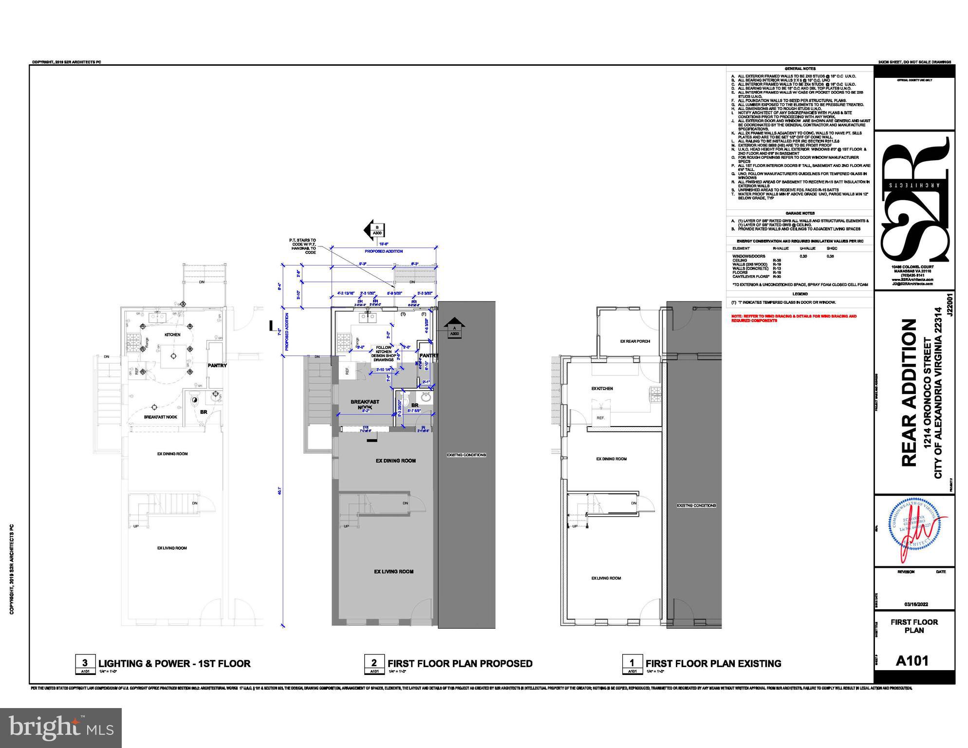 OLD TOWN ALEXANDRIA - Residential