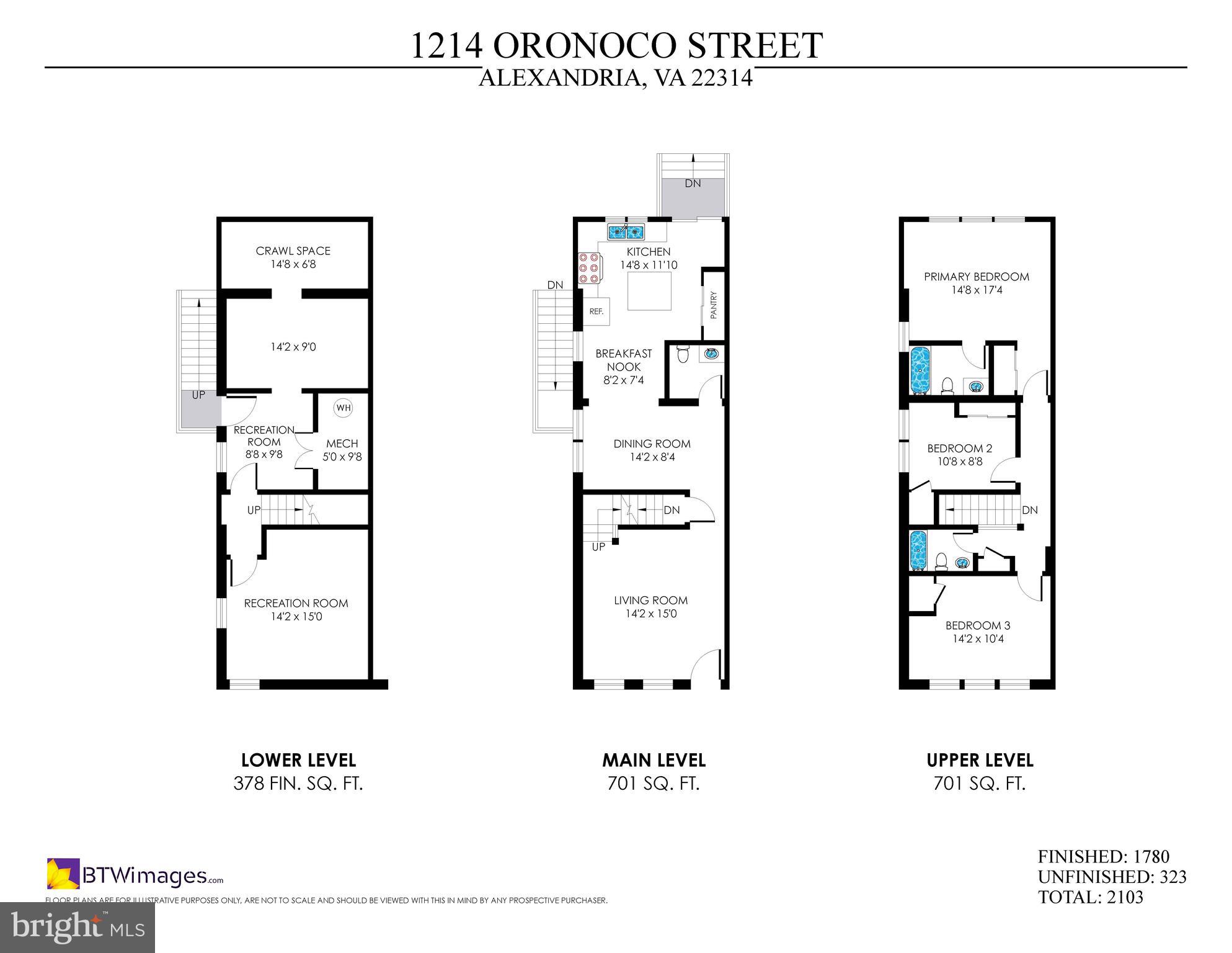 OLD TOWN ALEXANDRIA - Residential