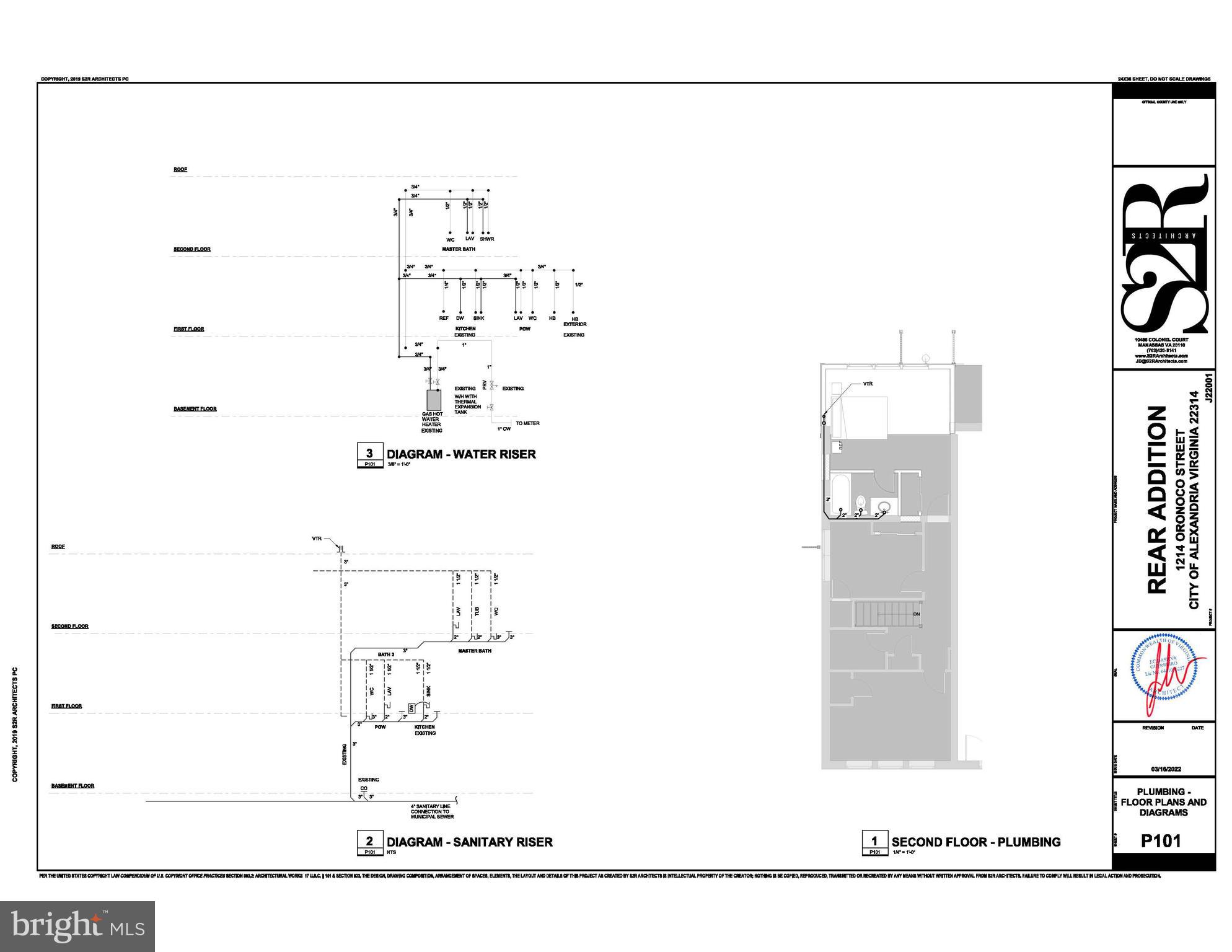 OLD TOWN ALEXANDRIA - Residential