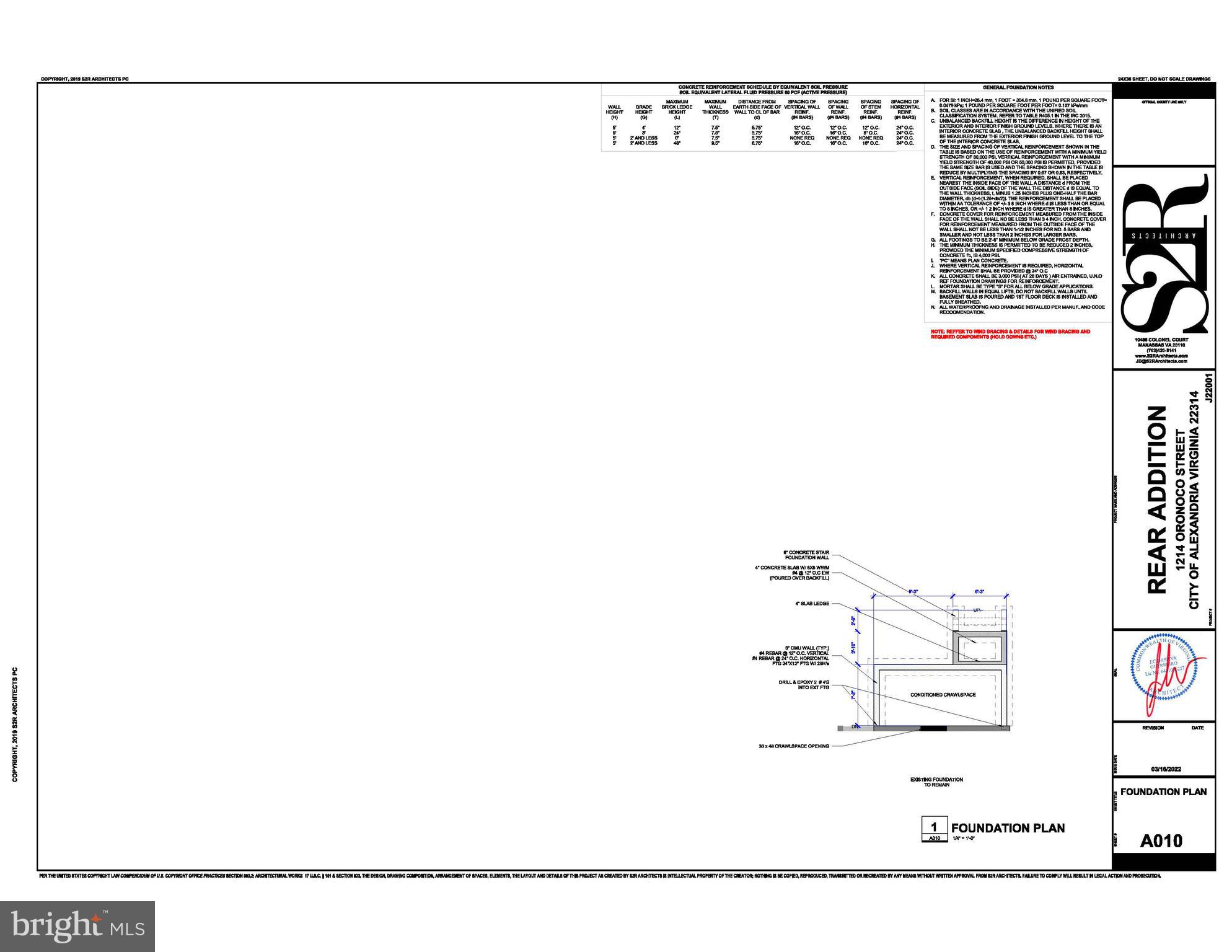 OLD TOWN ALEXANDRIA - Residential