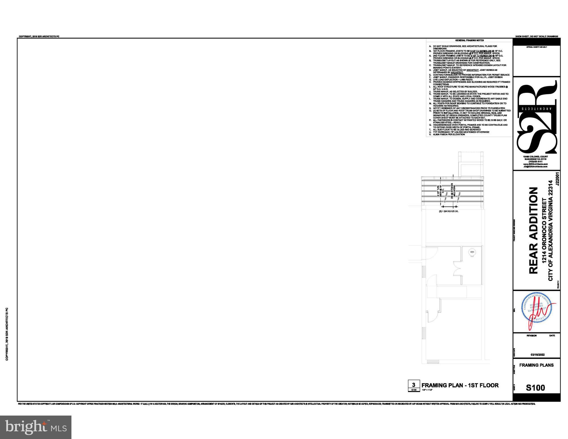 OLD TOWN ALEXANDRIA - Residential