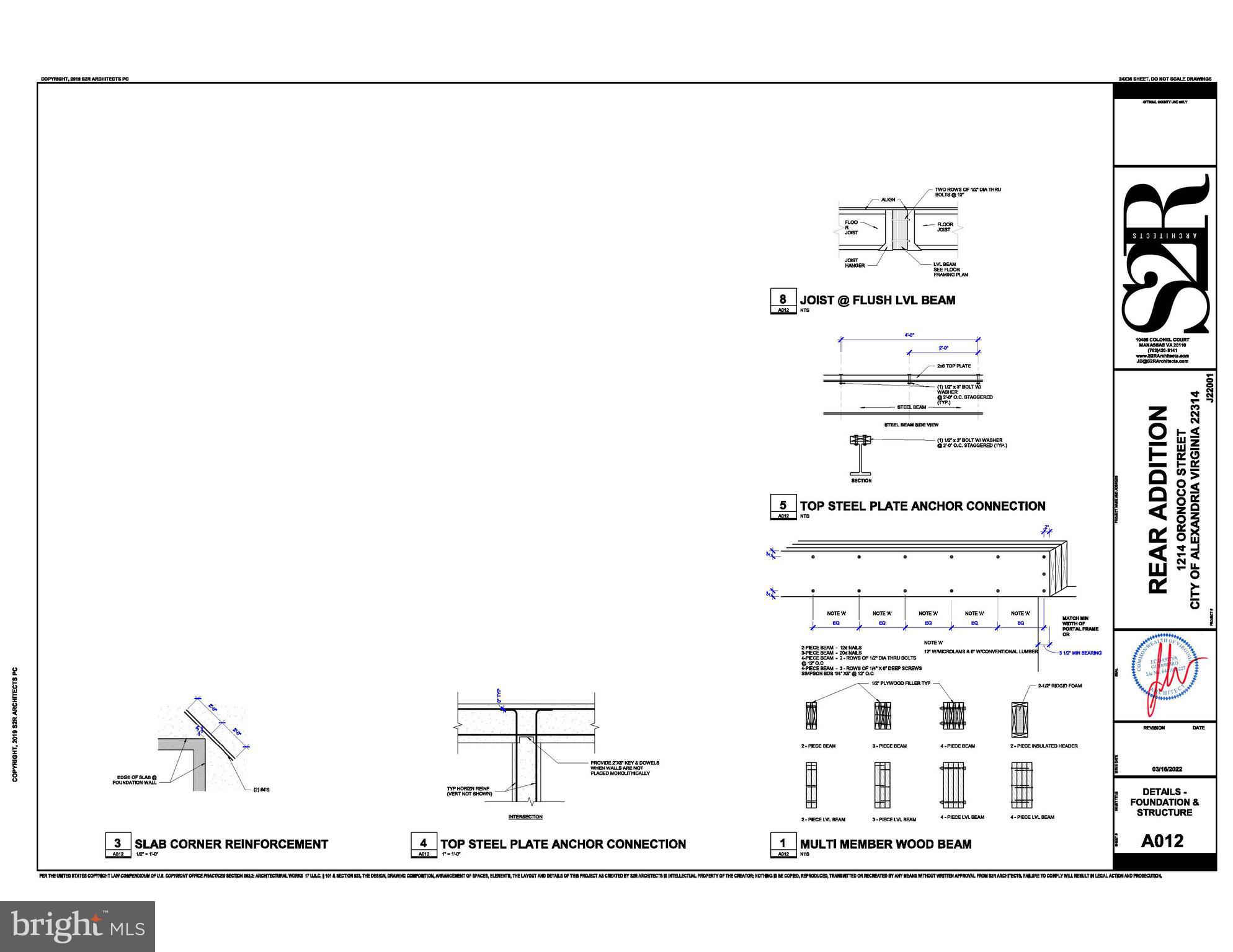 OLD TOWN ALEXANDRIA - Residential