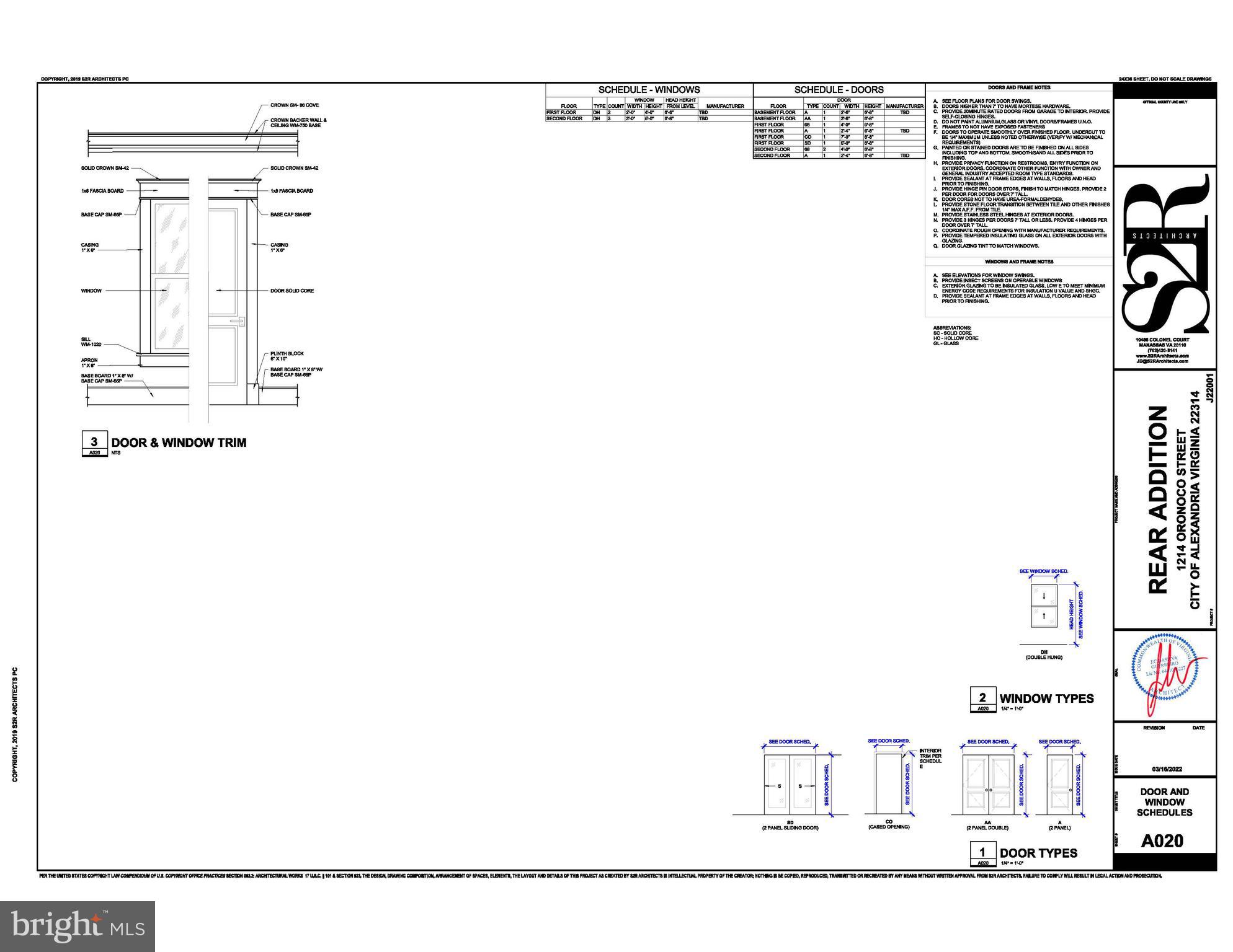 OLD TOWN ALEXANDRIA - Residential