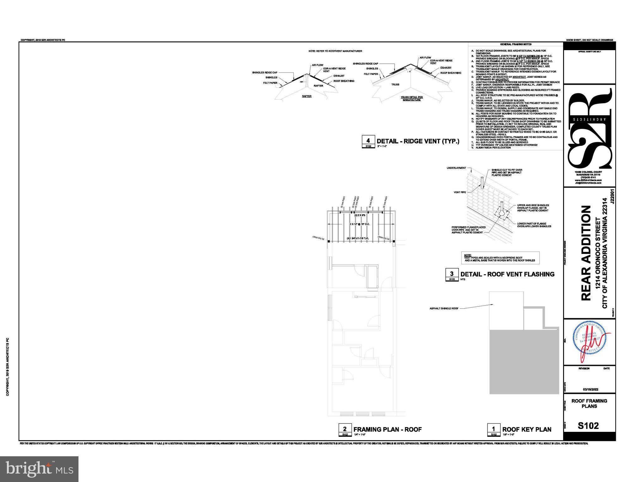 OLD TOWN ALEXANDRIA - Residential