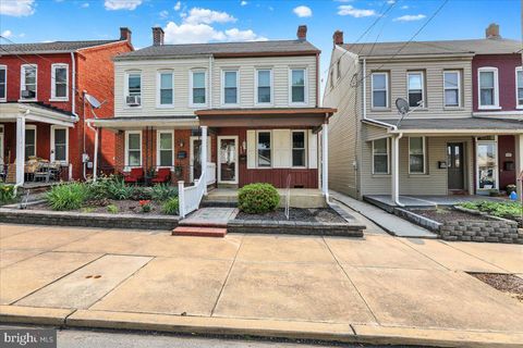 Photo of 622 S 12th Street, COLUMBIA, PA 17512 (MLS # PALA2068050)