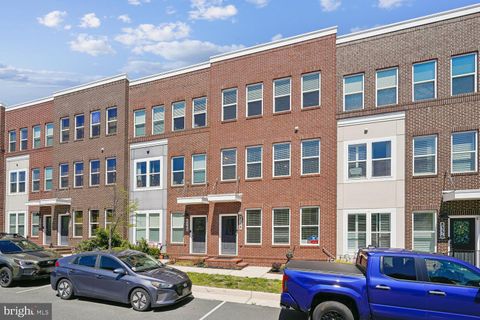 8358 SALLYPORT STREET LORTON VA 22079