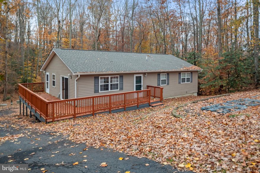 Welcome to 7224 Washington Drive, where comfortable one-level living meets the versatility of a fully finished walk-out basement. This well-maintained home boasts an open floor plan with a bright and spacious living area, dining space, and an eat-in kitchen designed for both everyday living and easy entertaining.
The private primary suite features its own full bath, while two additional bedrooms share a hall bath. Downstairs, the finished lower level offers a generous family room, a full bath, and flexible space perfect for guests, recreation, or a home office.
Step outside to a large rear deck overlooking a private backyard, ideal for relaxing or entertaining. A rear-entry, drive-under two-car garage provides both convenience and storage.
Located in the amenity-rich Presidential Lakes community, residents enjoy access to a clubhouse, swimming pool, lakes, playgrounds, tennis courts, and more. With schools, shopping, and commuter routes just minutes away, this home offers the perfect balance of peaceful living and everyday convenience.