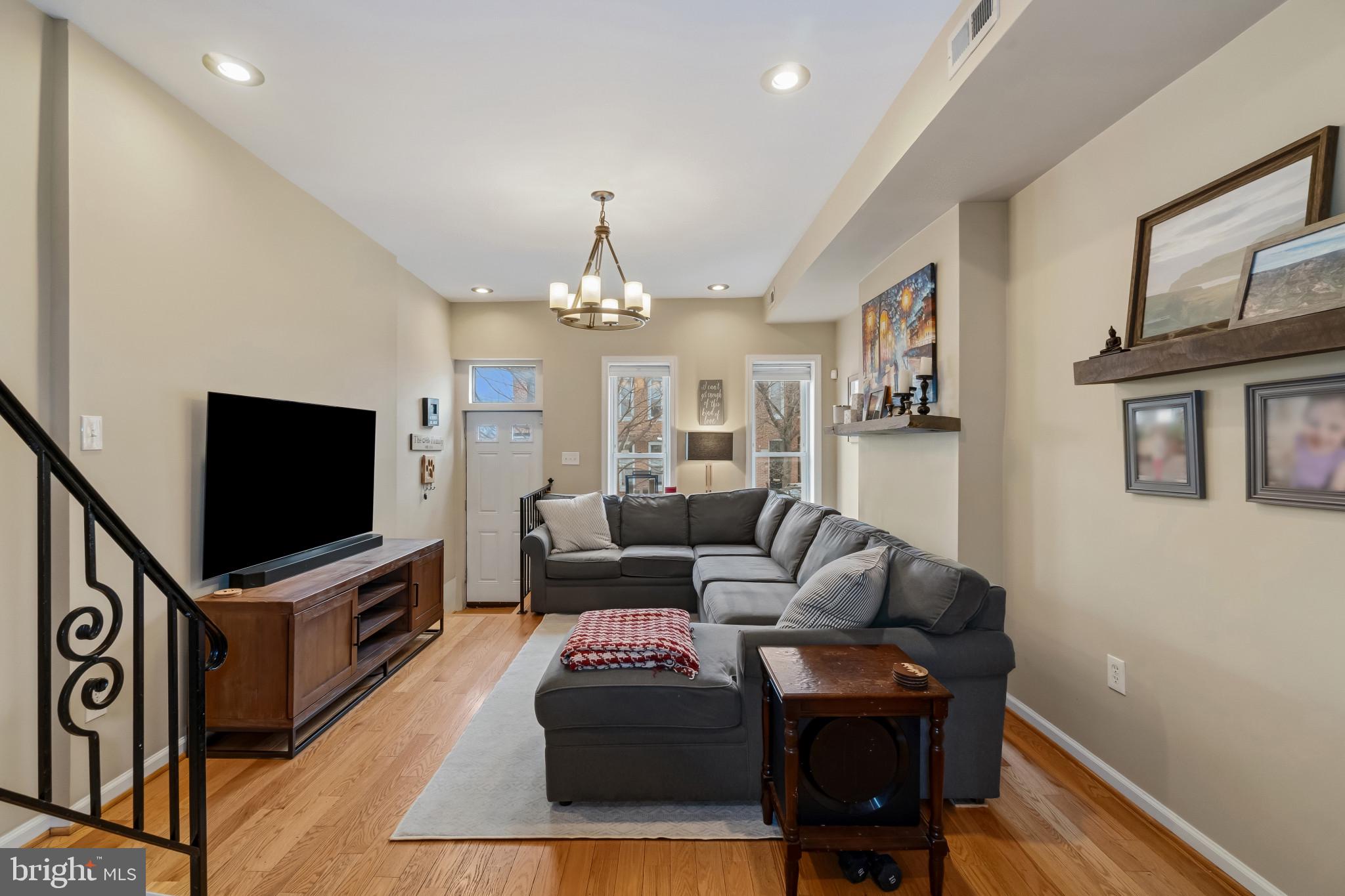 PATTERSON PARK - Residential