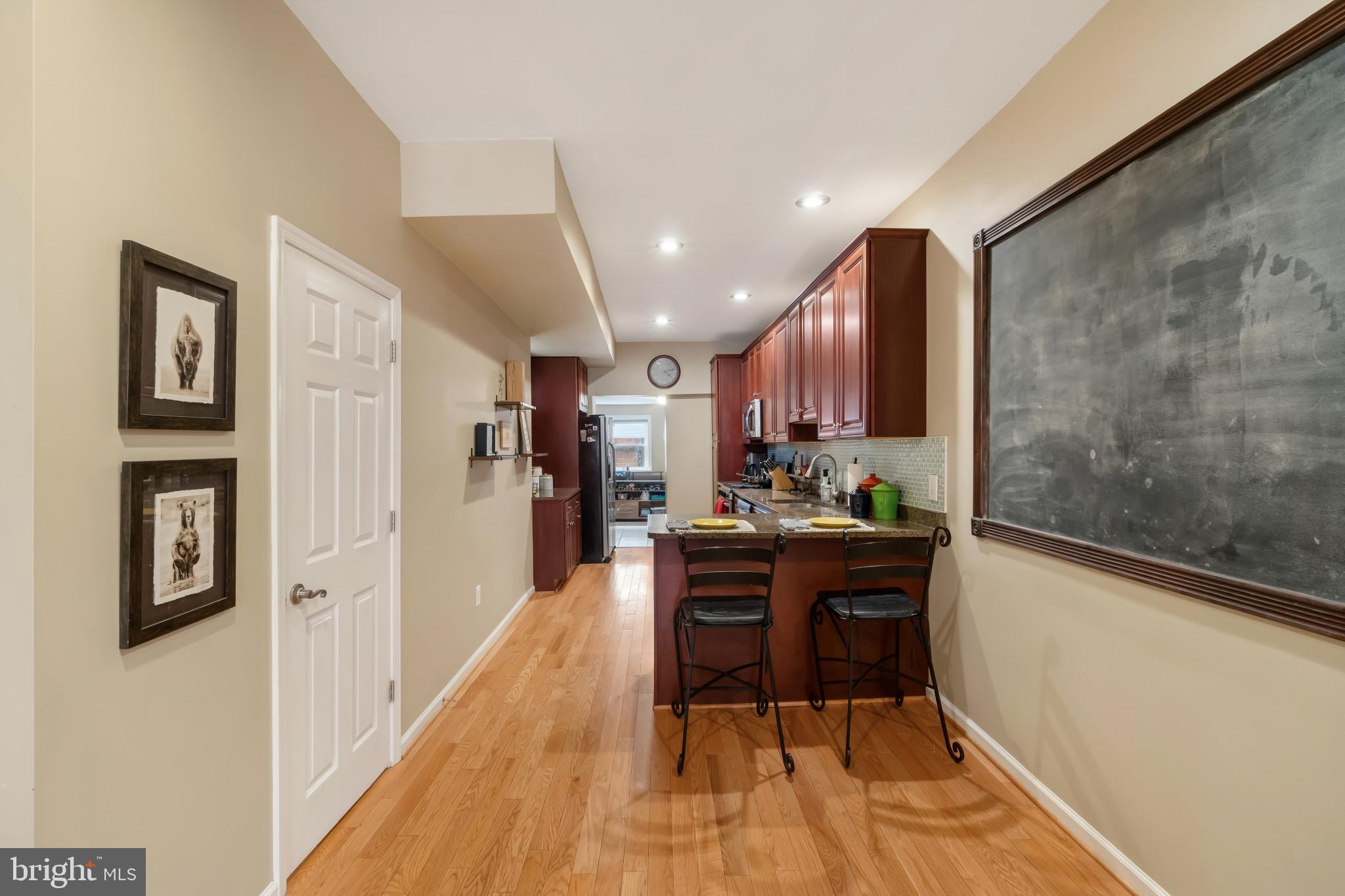 PATTERSON PARK - Residential