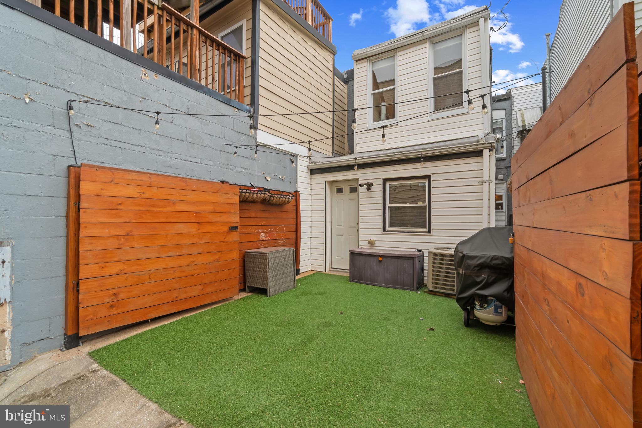 PATTERSON PARK - Residential