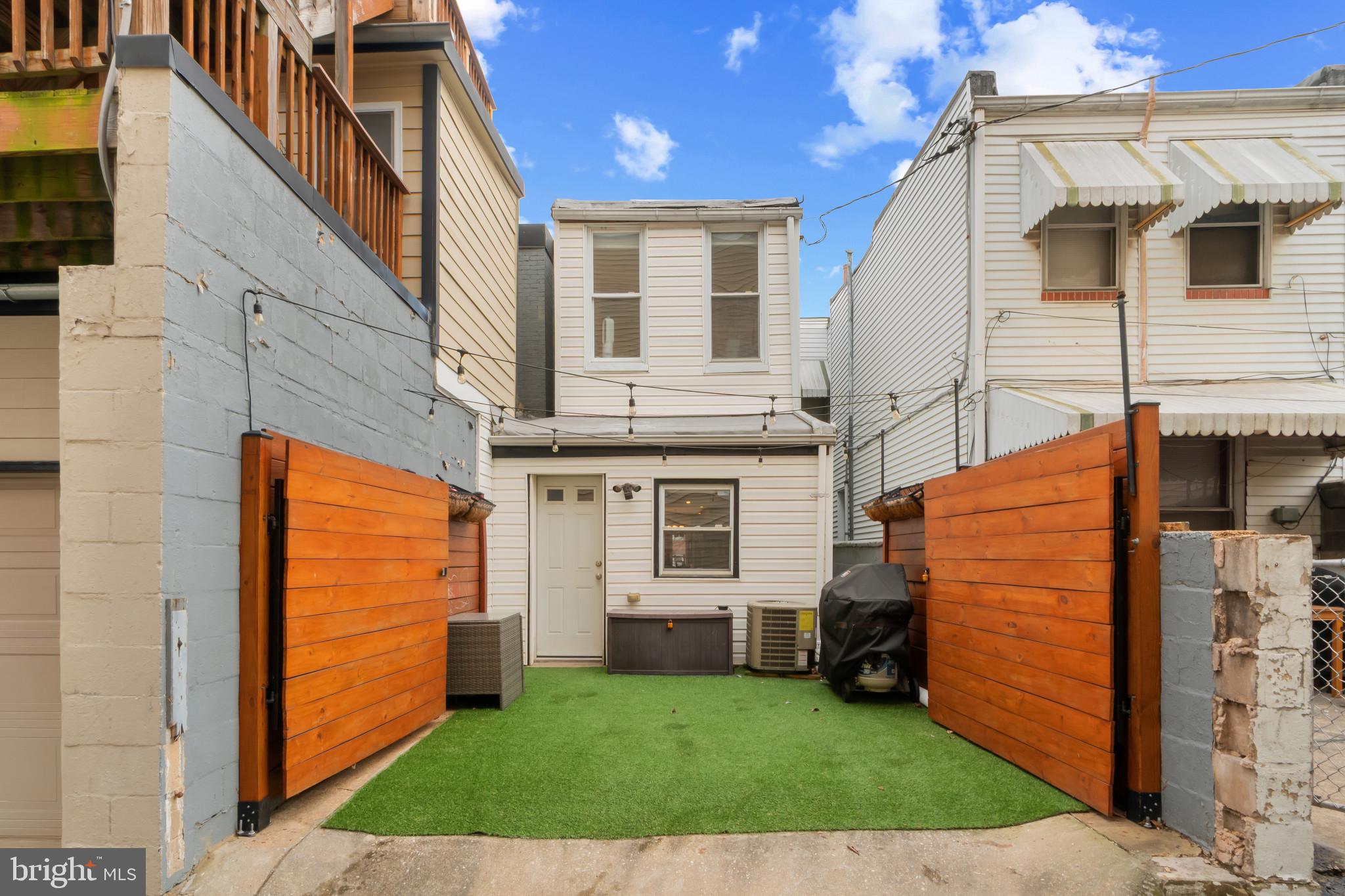 PATTERSON PARK - Residential