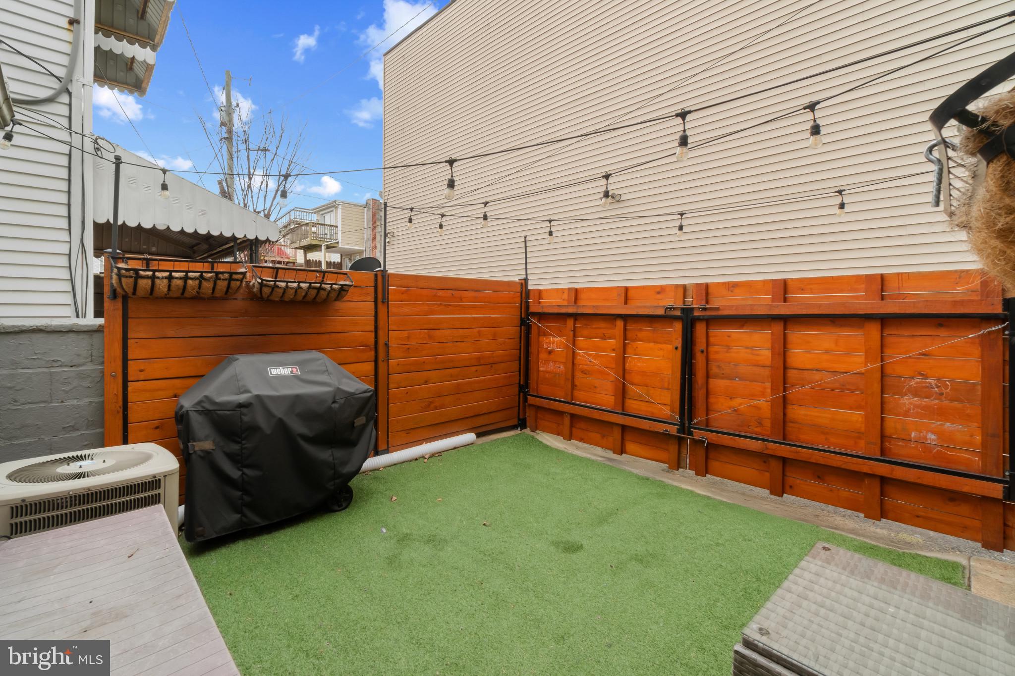 PATTERSON PARK - Residential