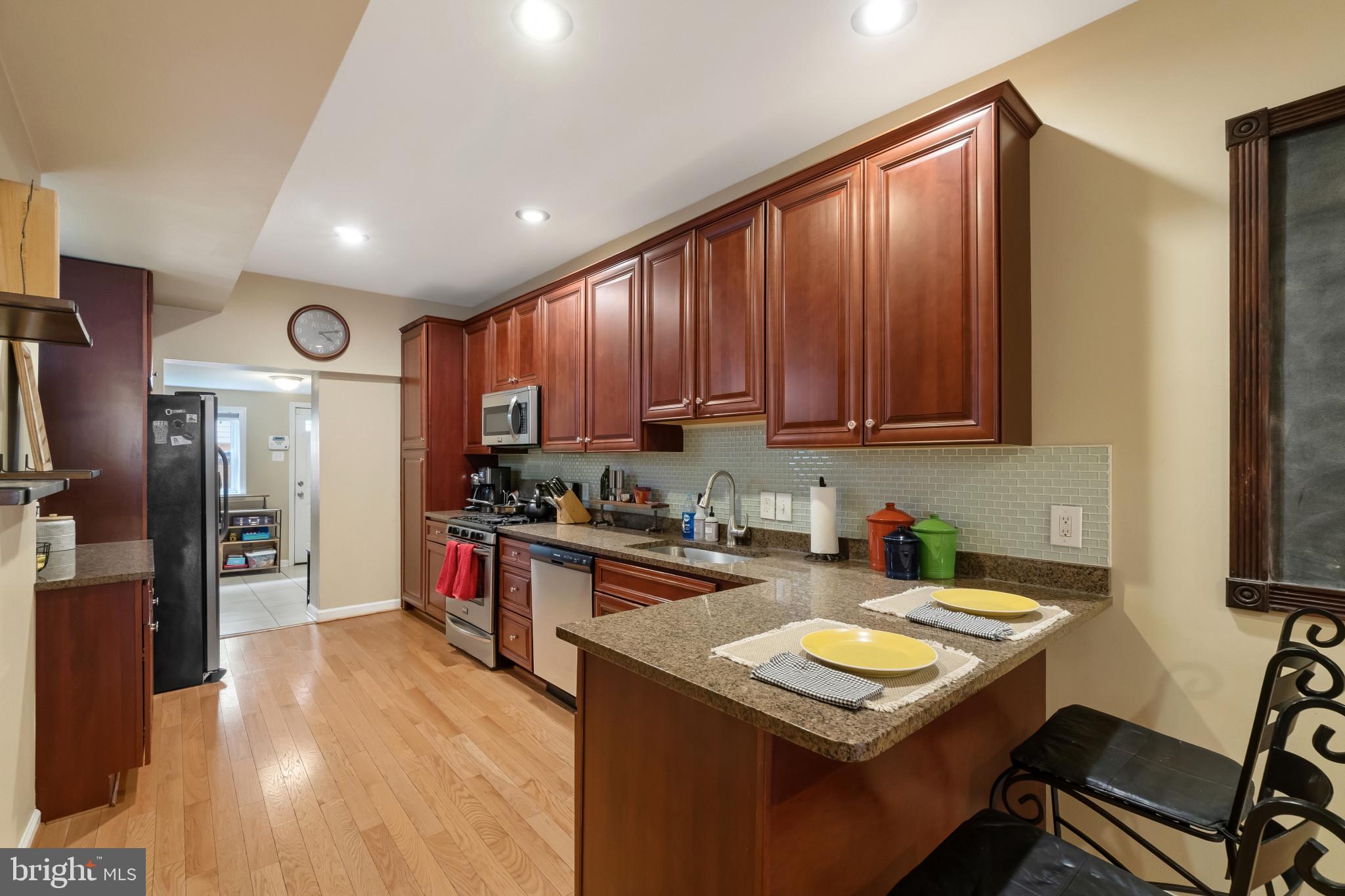 PATTERSON PARK - Residential