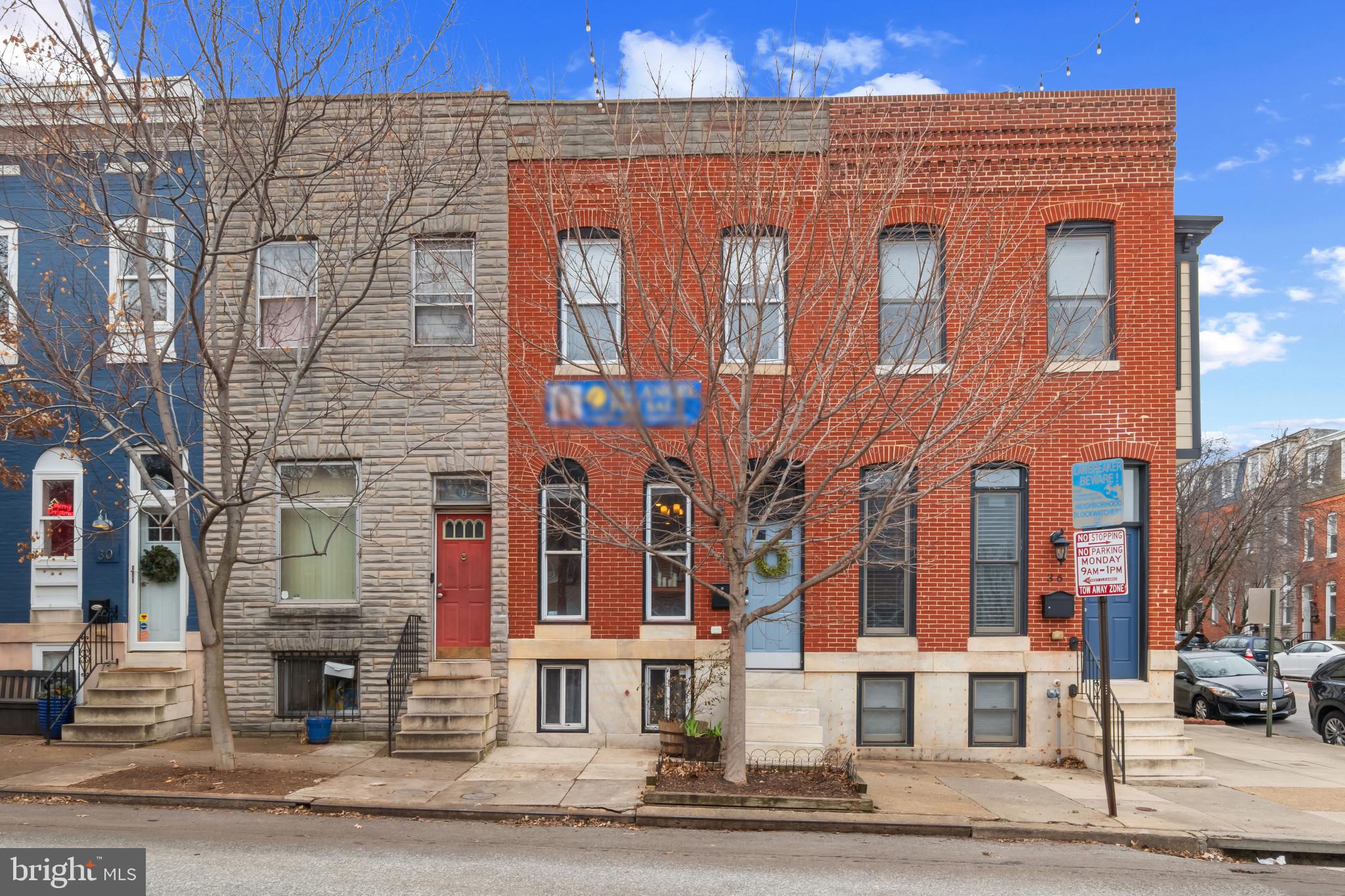 PATTERSON PARK - Residential