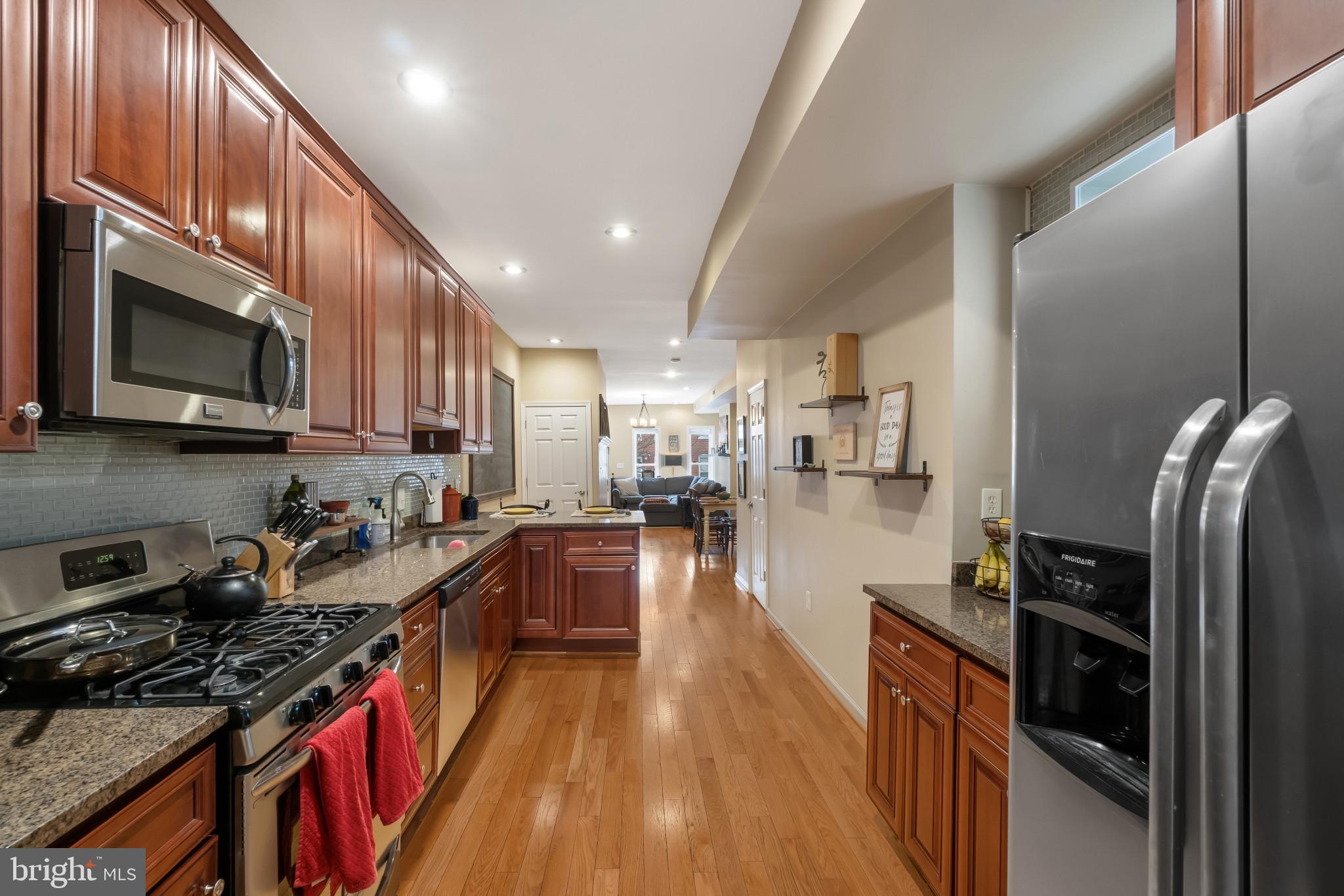 PATTERSON PARK - Residential