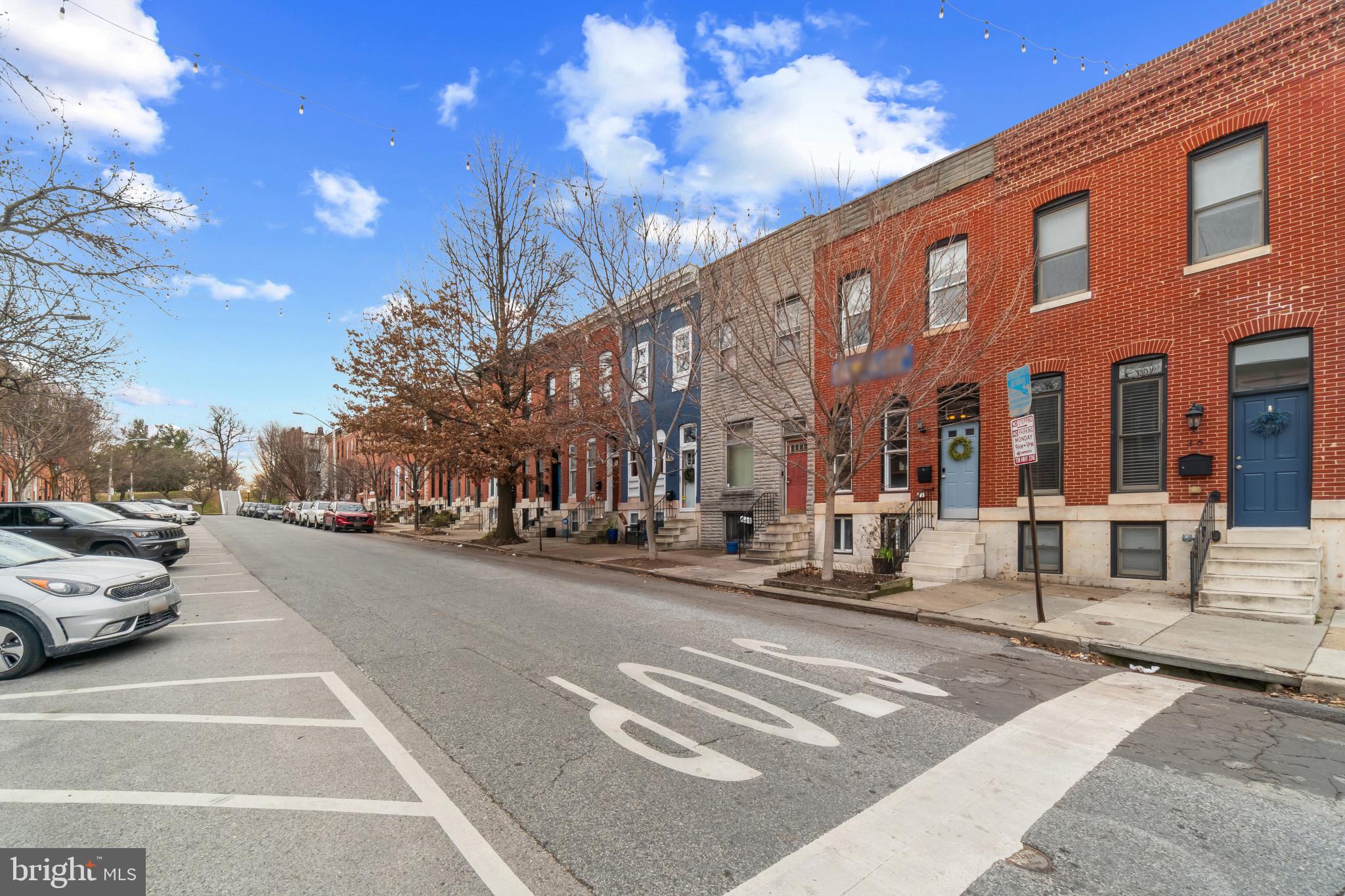 PATTERSON PARK - Residential