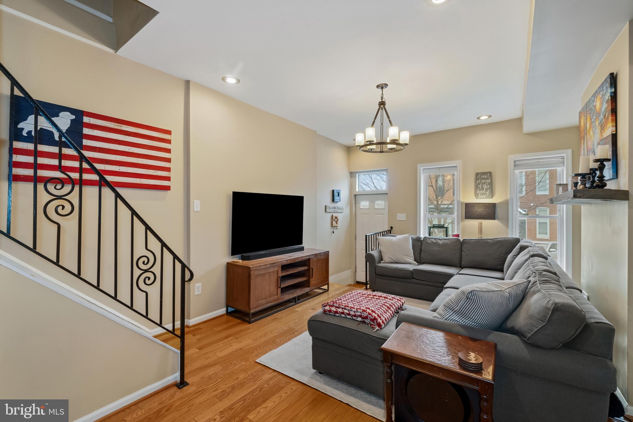 PATTERSON PARK - Residential