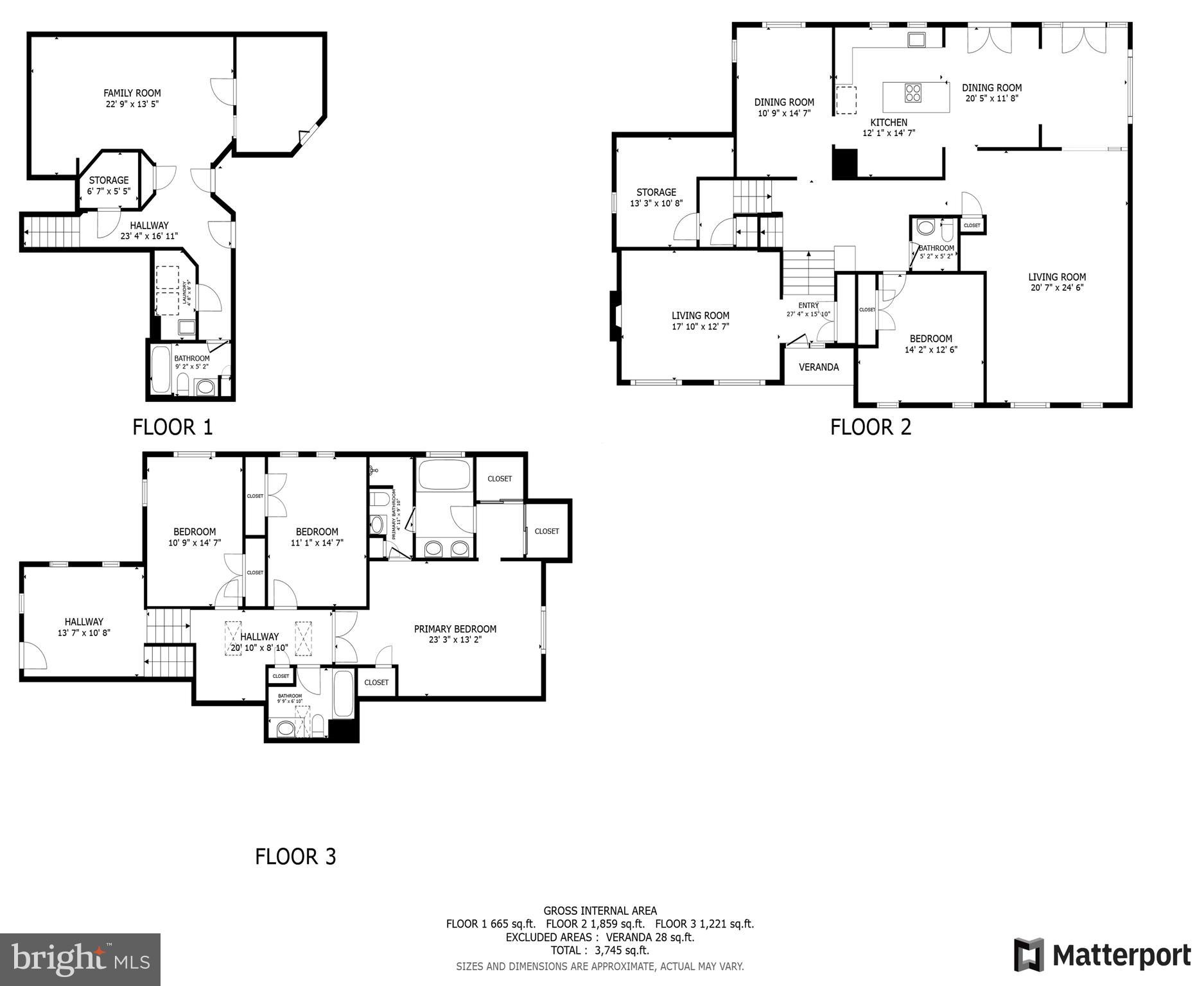 POTOMAC OUTSIDE - Residential