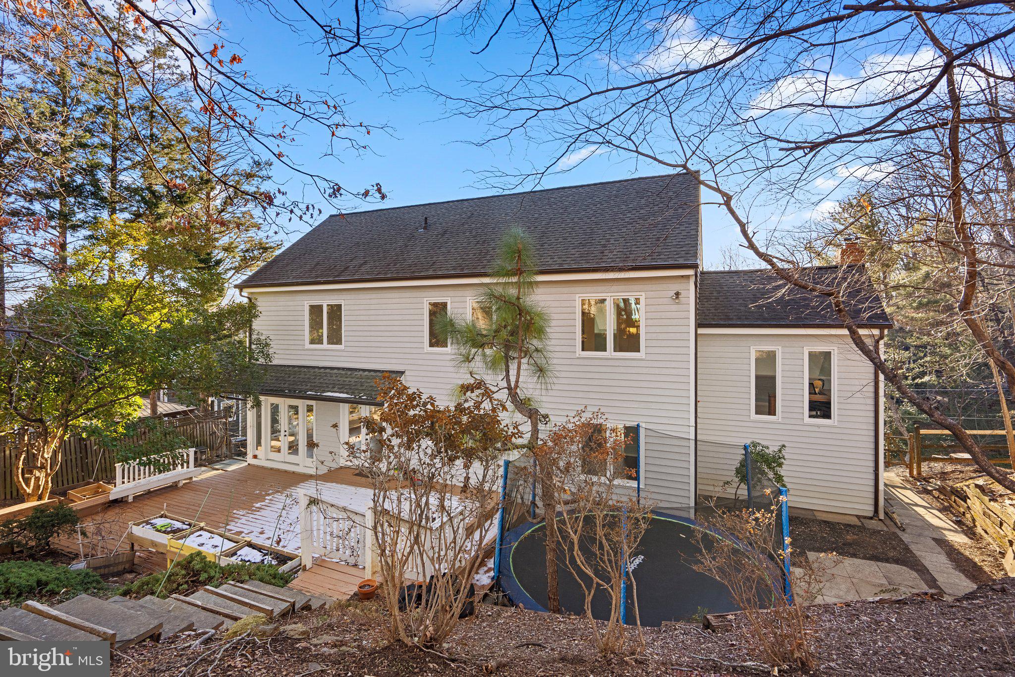 POTOMAC OUTSIDE - Residential