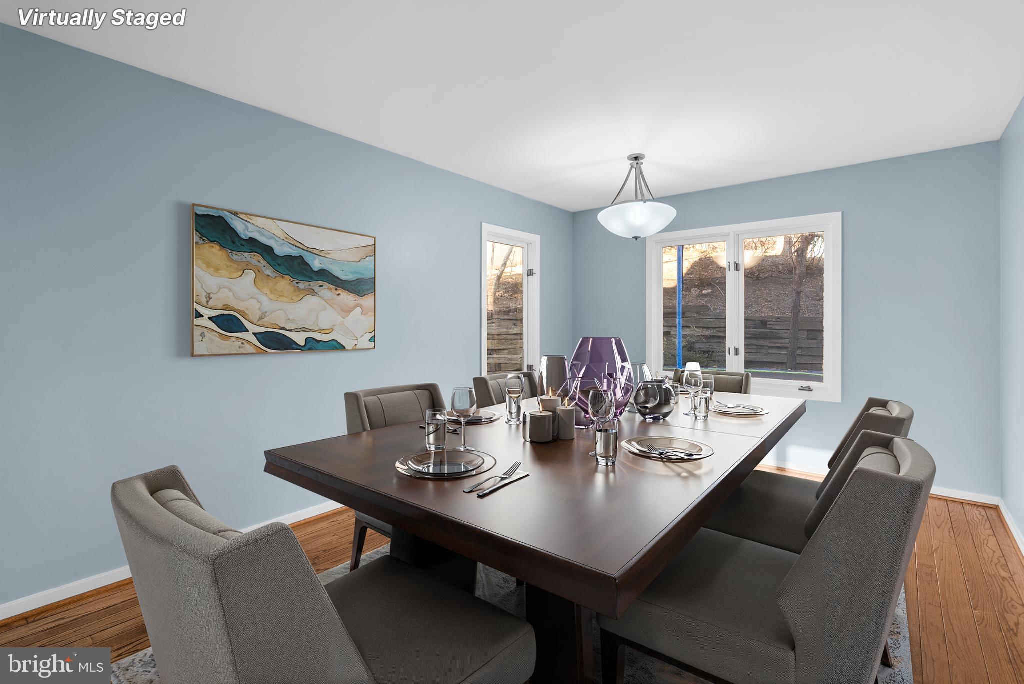 POTOMAC OUTSIDE - Residential