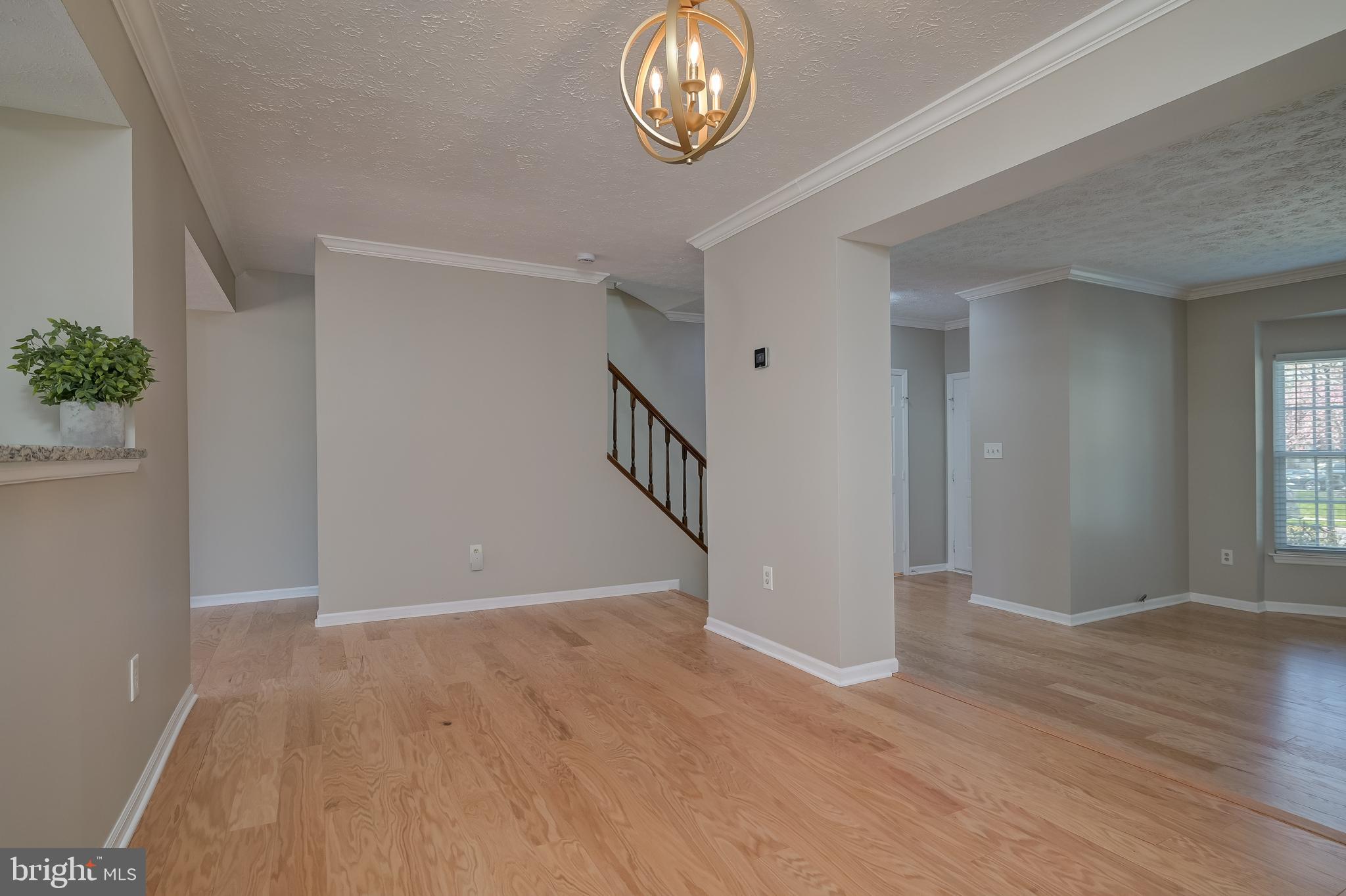 DORSEY HALL - Residential