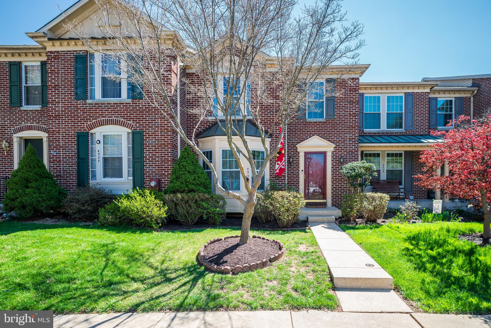 DORSEY HALL - Residential