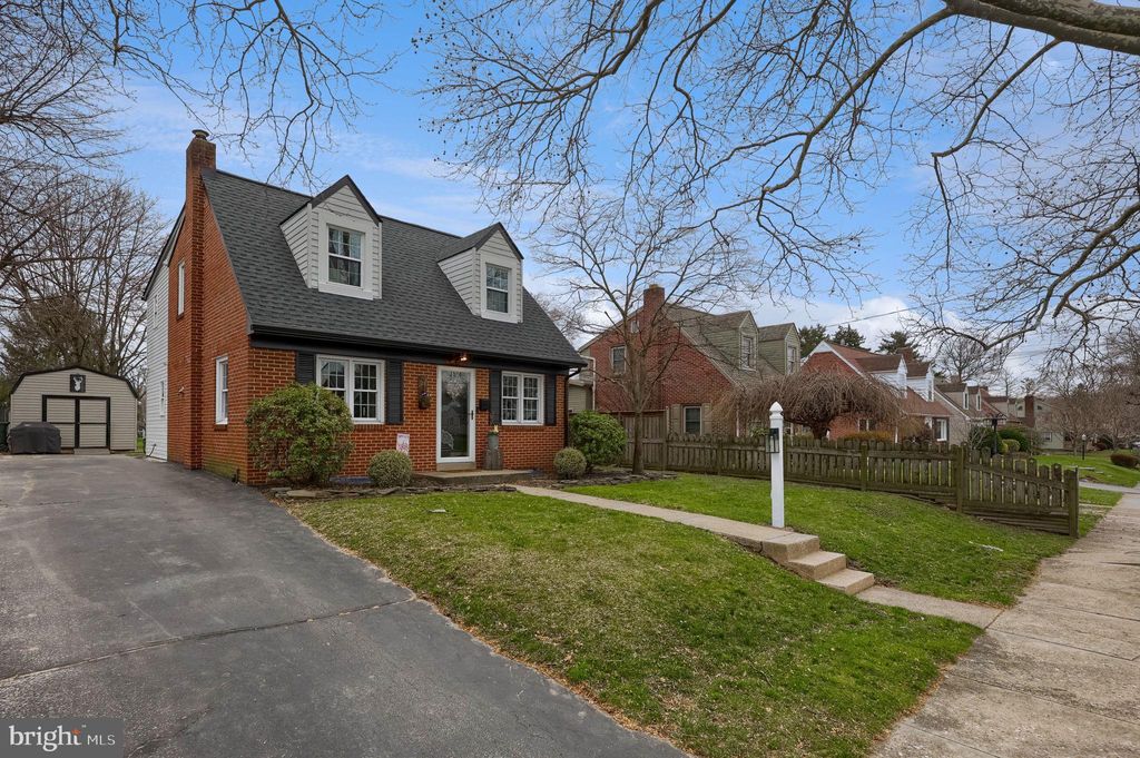 Photo of 537 S 13th Street, COLUMBIA, PA 17512 (MLS # PALA2085212)