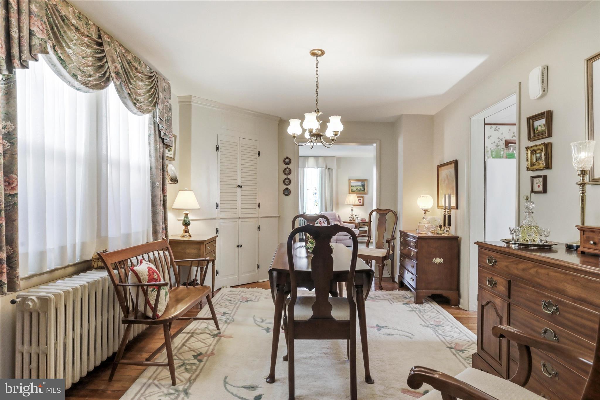 MERCERSBURG BOROUGH - Residential