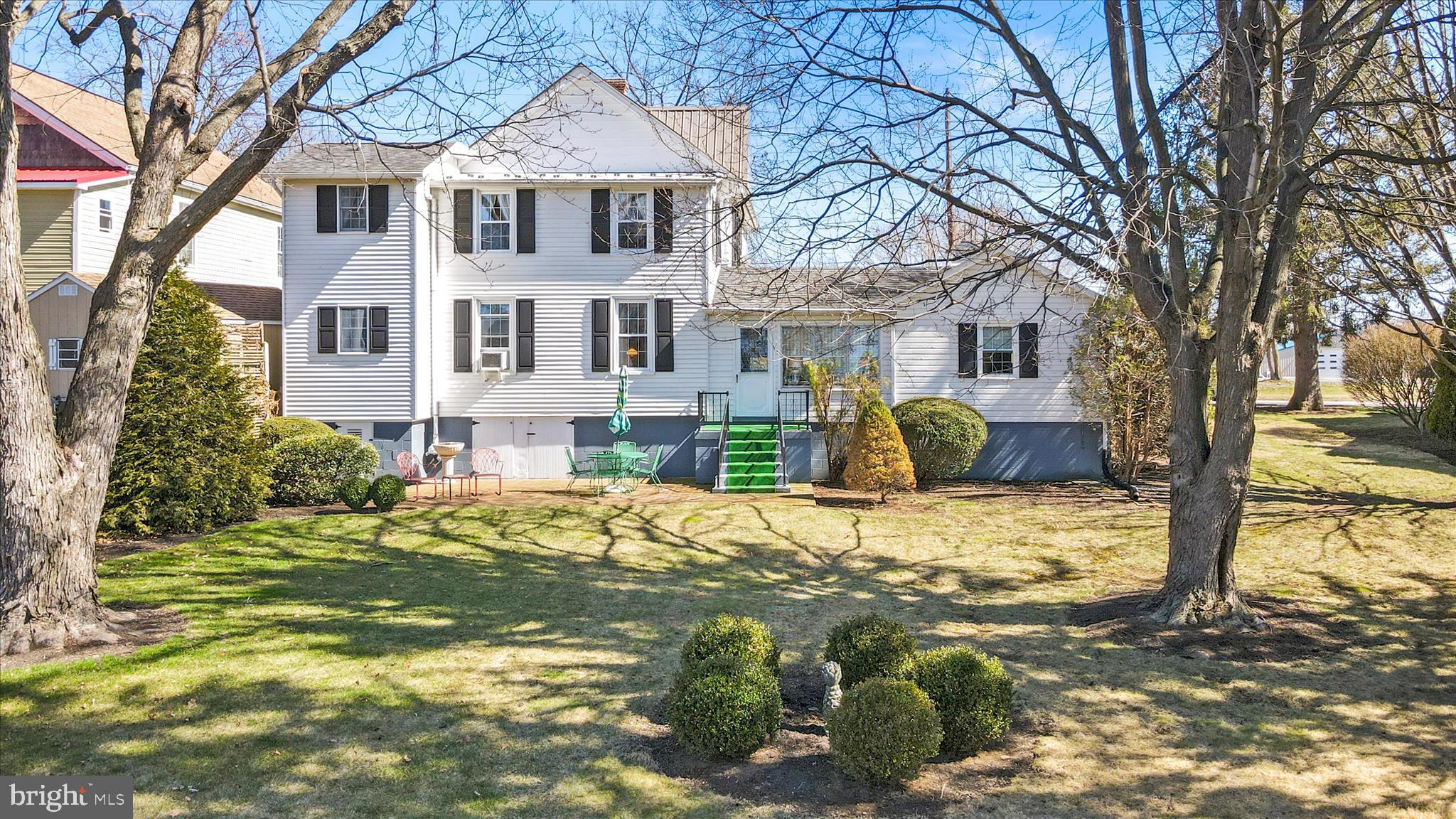 MERCERSBURG BOROUGH - Residential