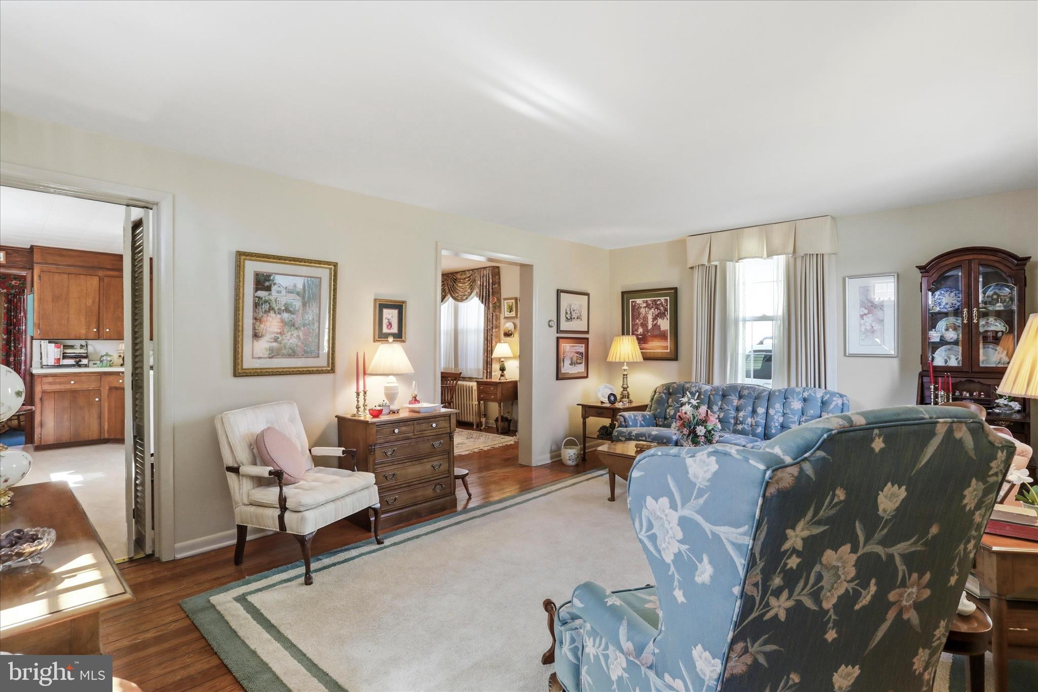 MERCERSBURG BOROUGH - Residential